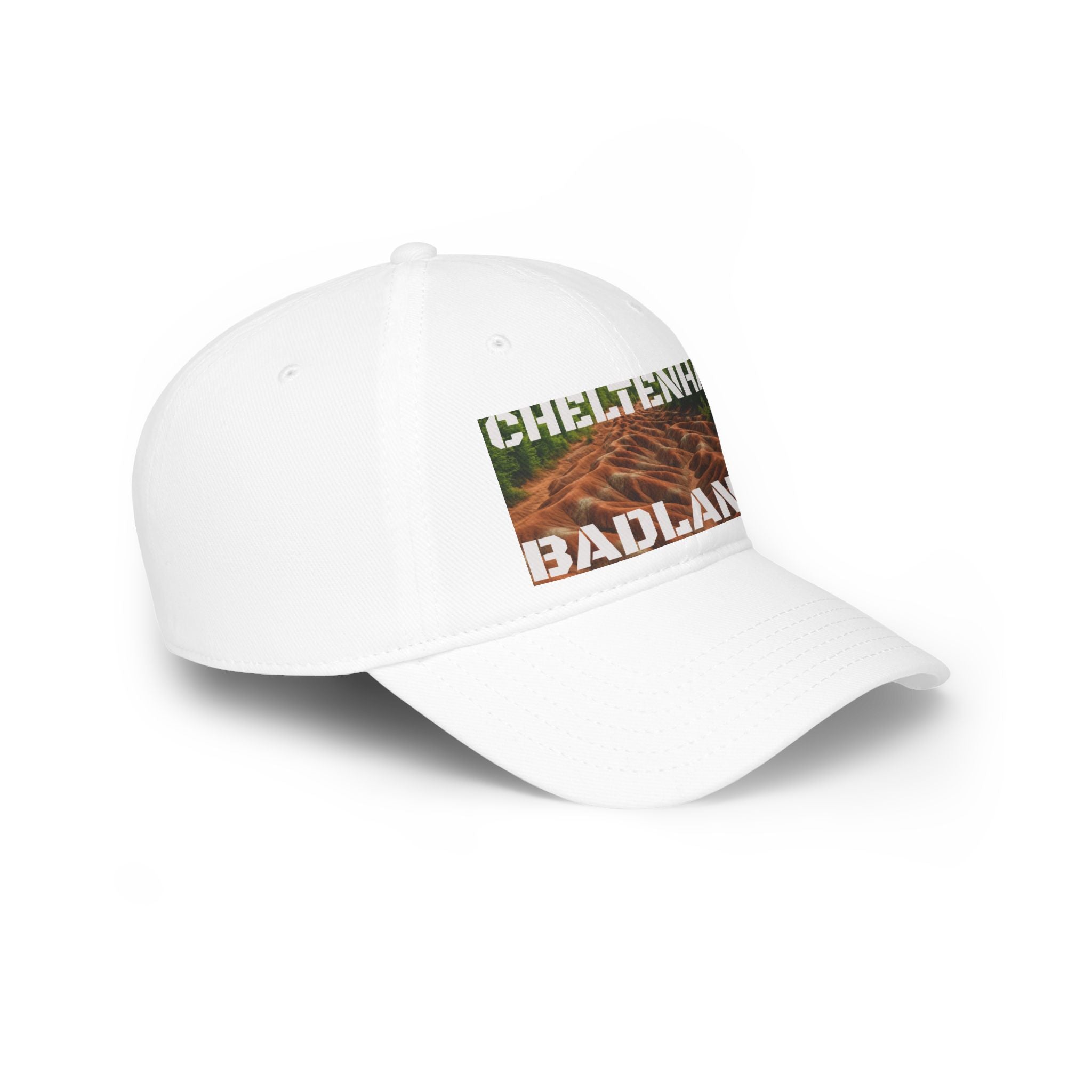 Cheltenham Badlands Low Profile Baseball Cap