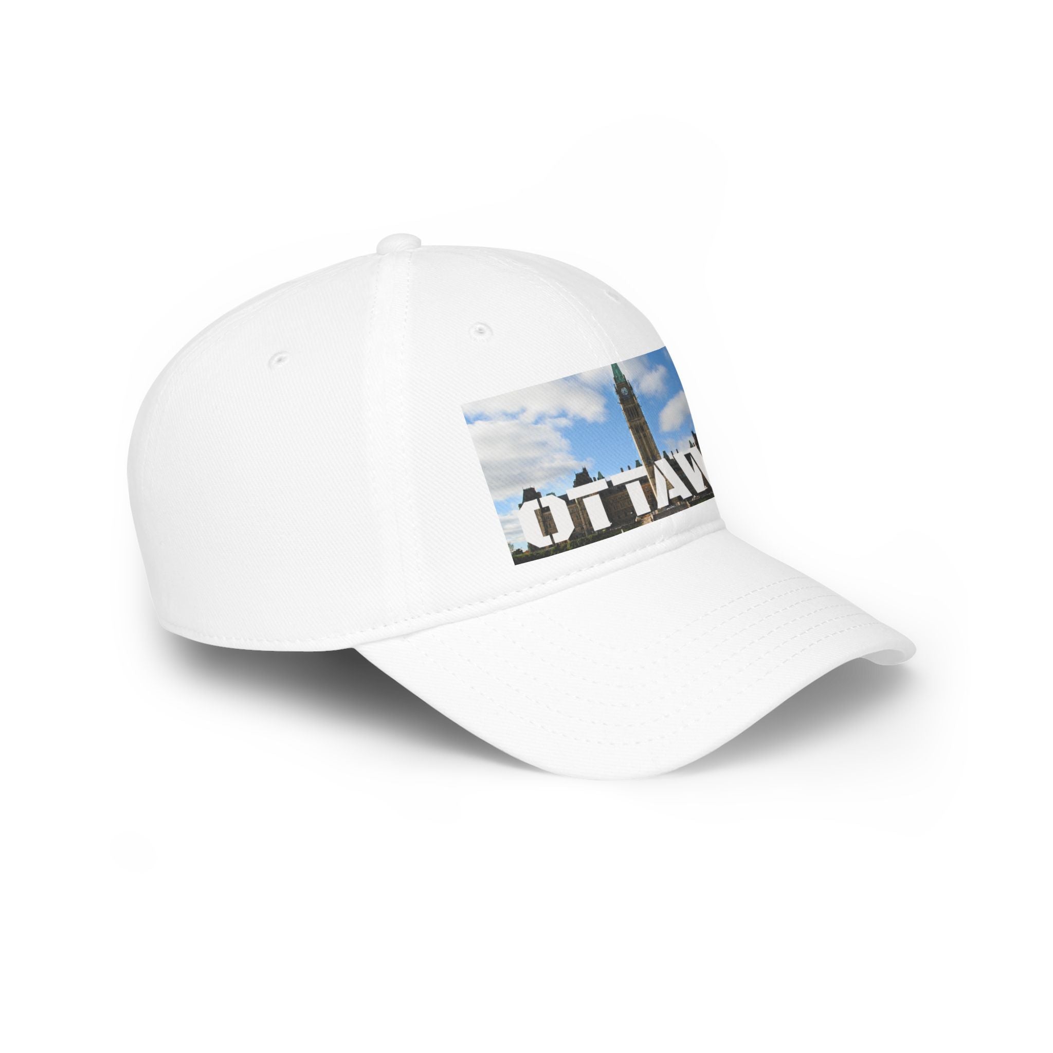 Ottawa Low Profile Baseball Cap