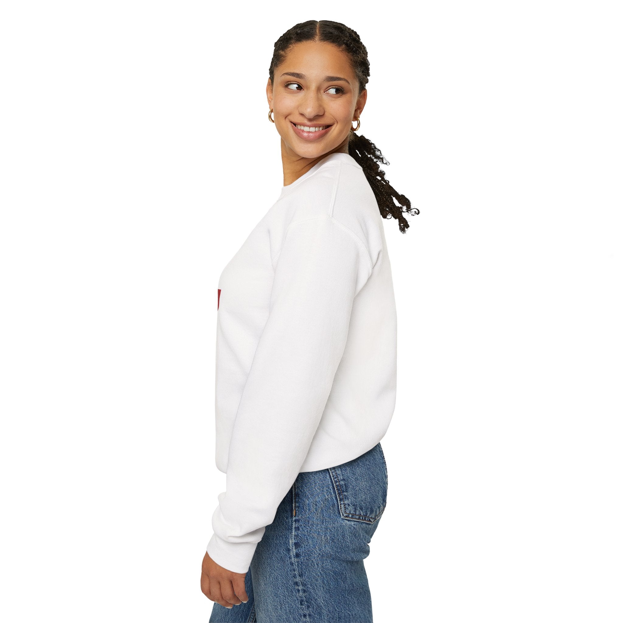 Viringee Winnipeg Crewneck Sweatshirt
