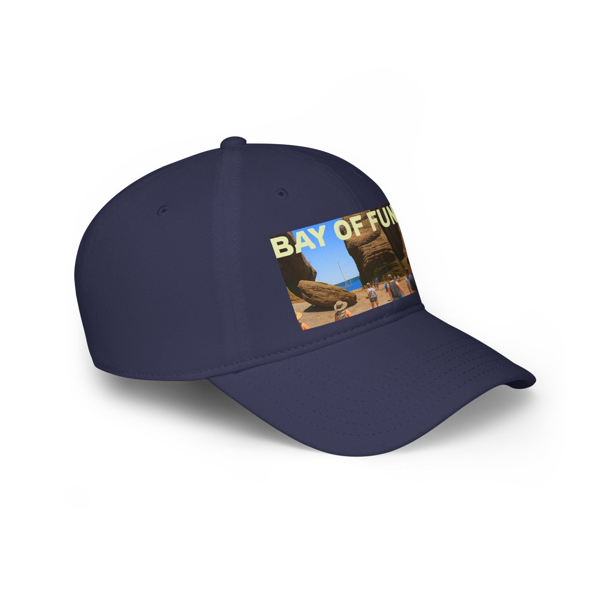 Bay of Fundy Baseball Cap