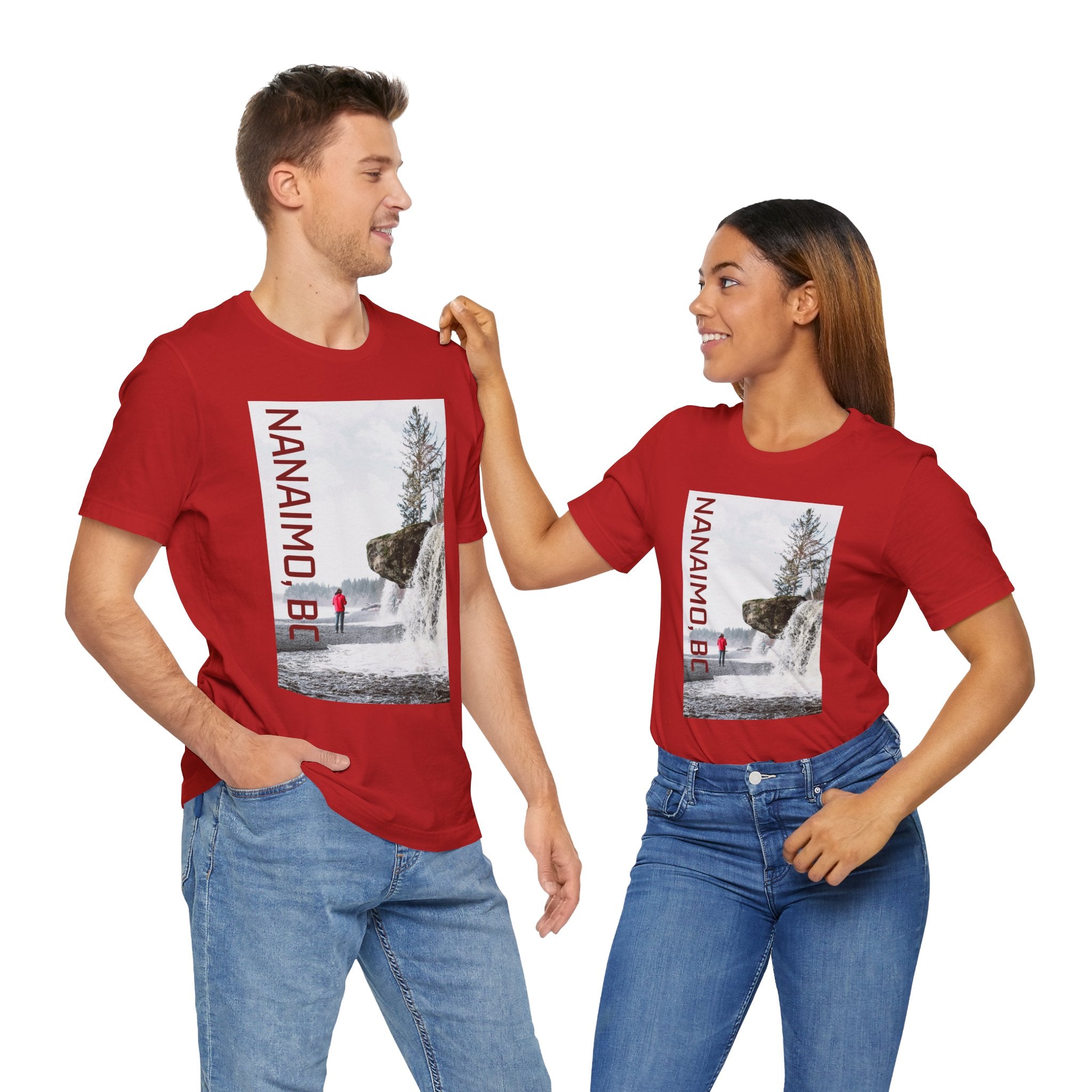 Viringee Nanaimo BC Unisex Tee