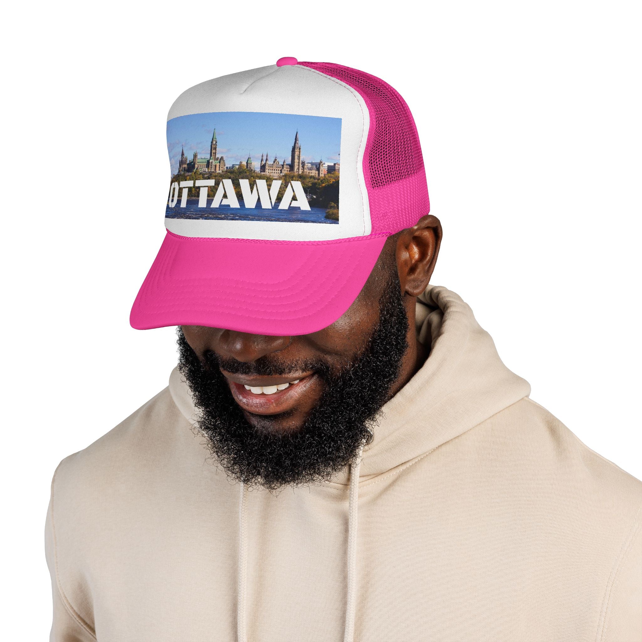 Ottawa Trucker Cap