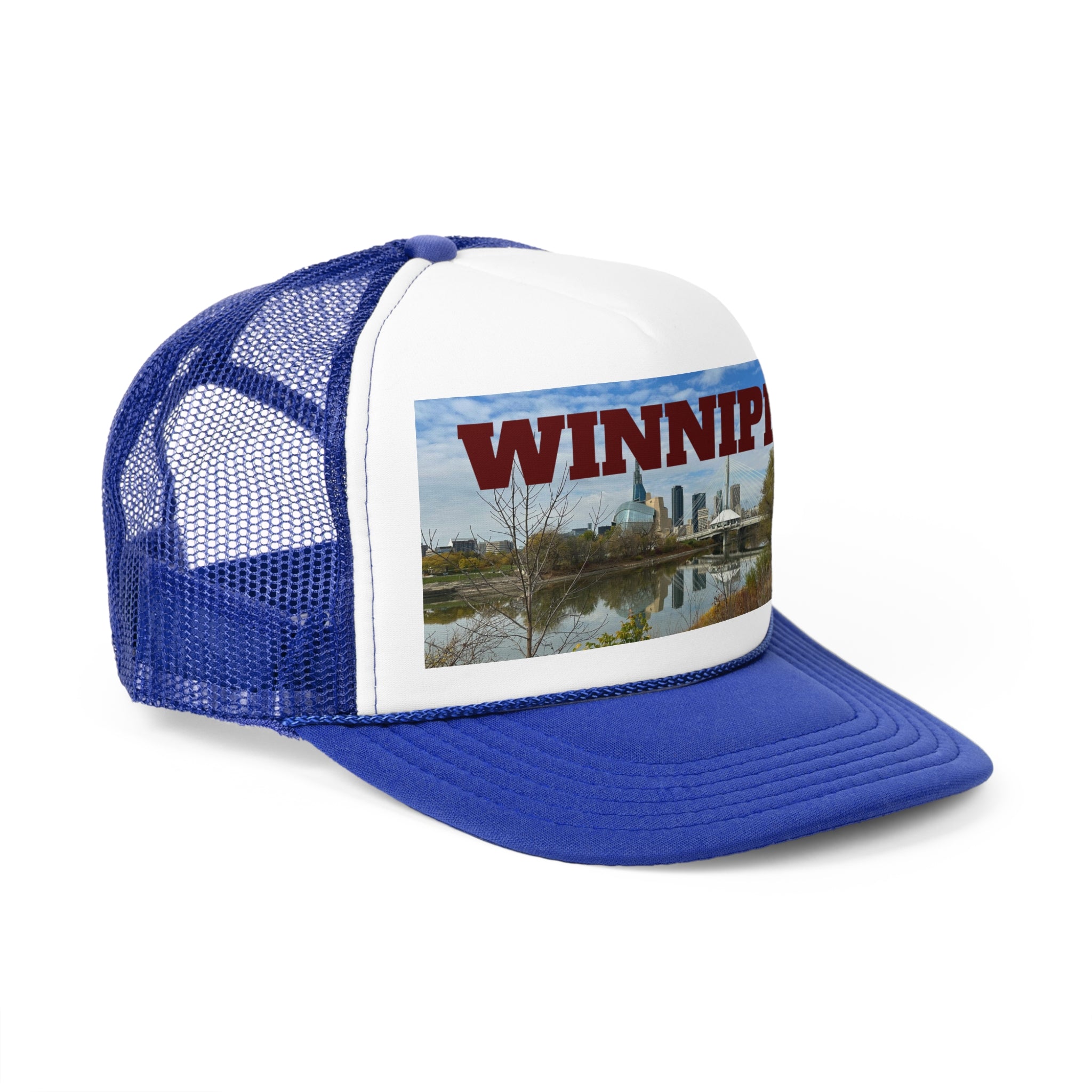 Winnipeg Trucker Cap