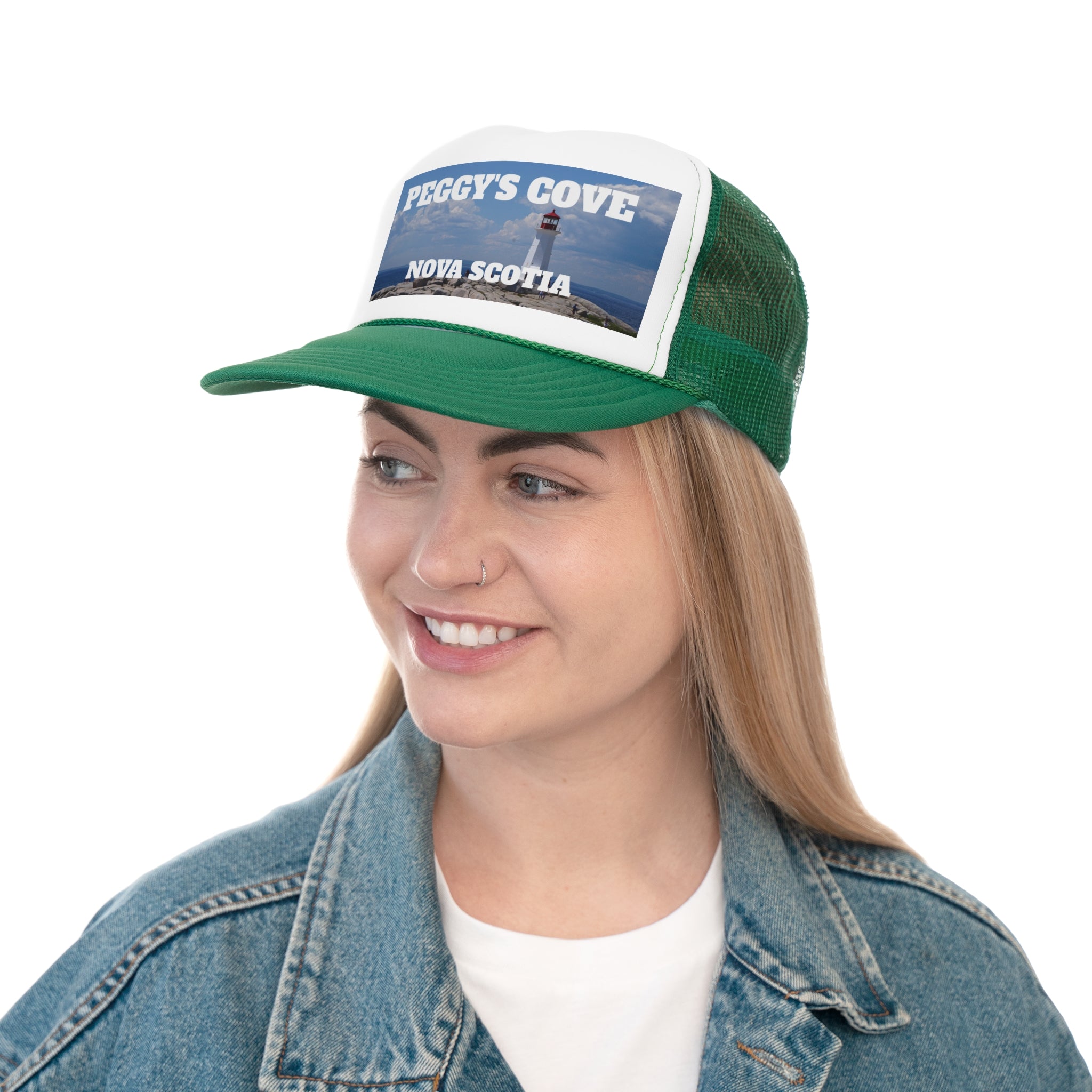 Peggy's Cove Trucker Cap