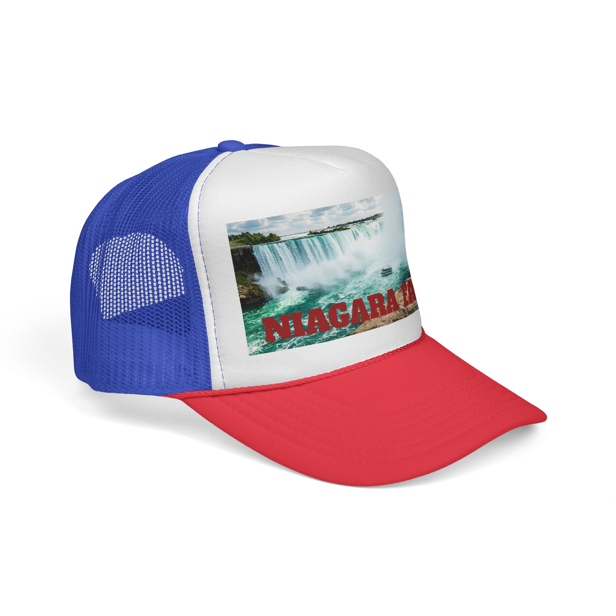 Niagara Falls Trucker Cap