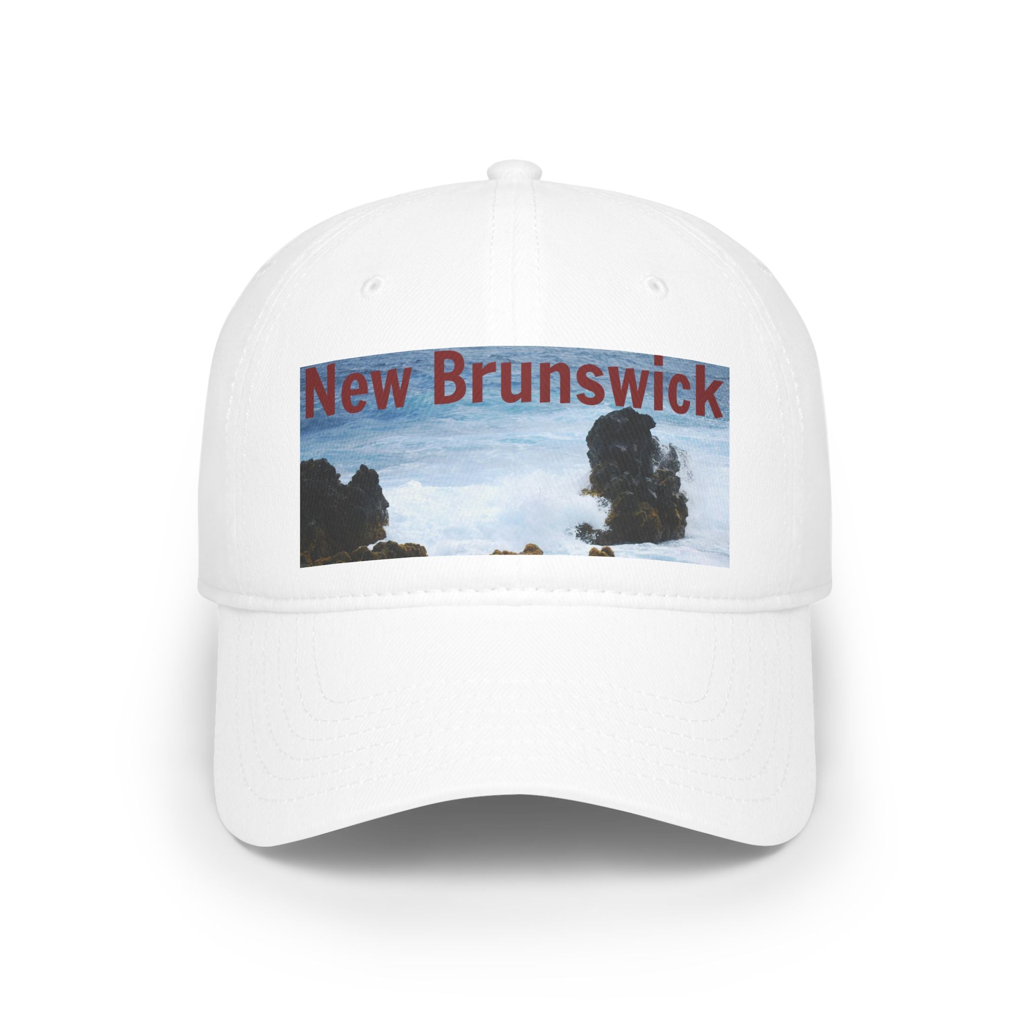New Brunswick Low Profile Baseball Cap