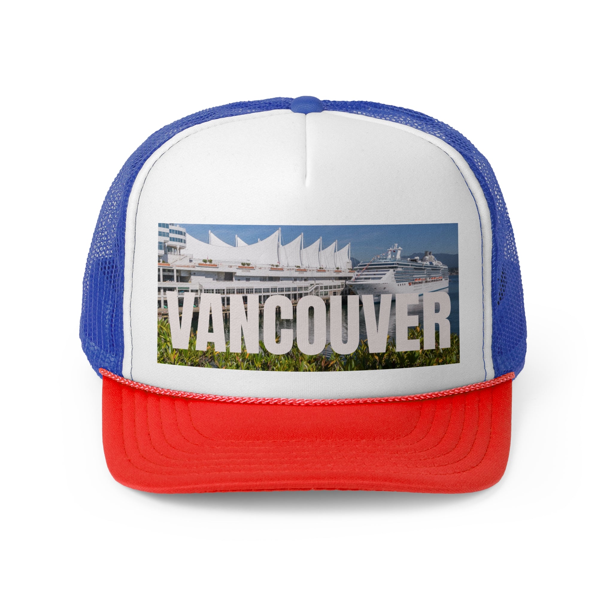 Vancouver Trucker Cap
