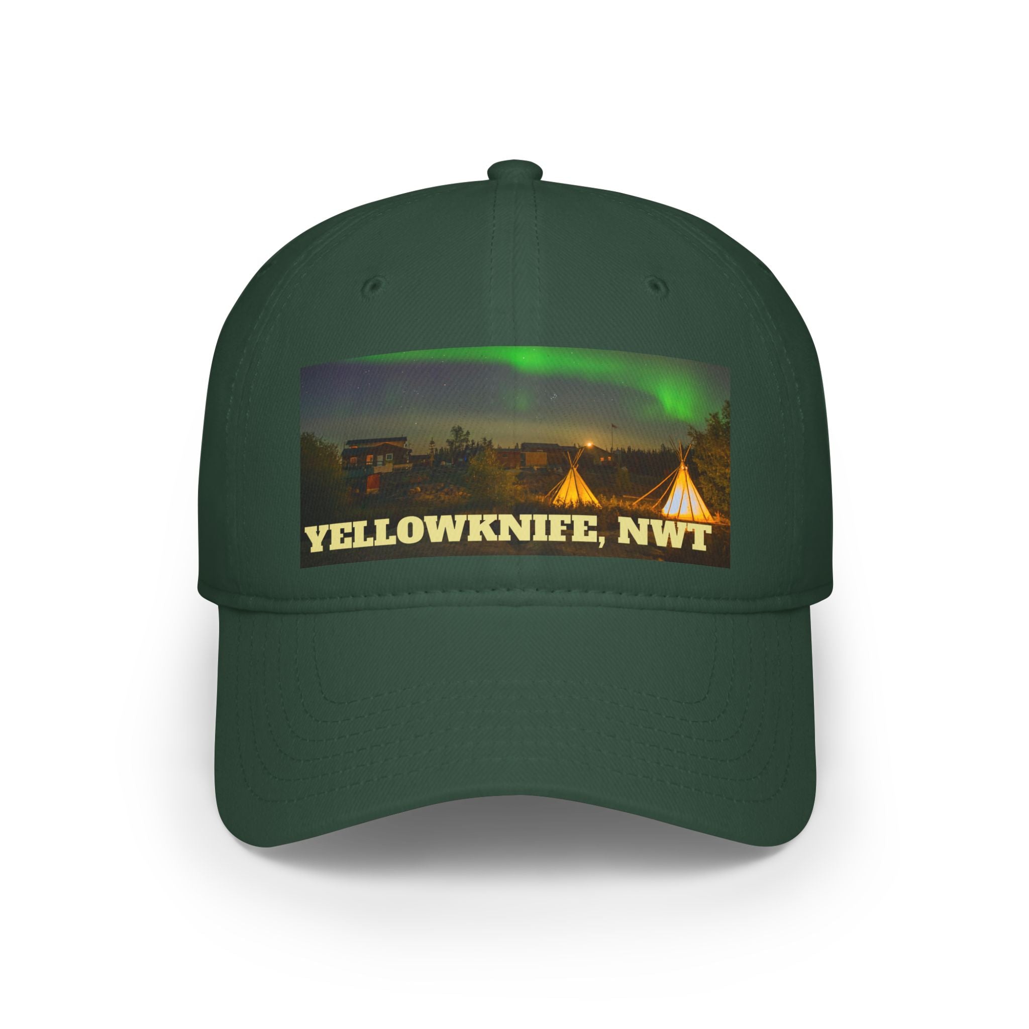 Yellowknife Low Profile Baseball Cap