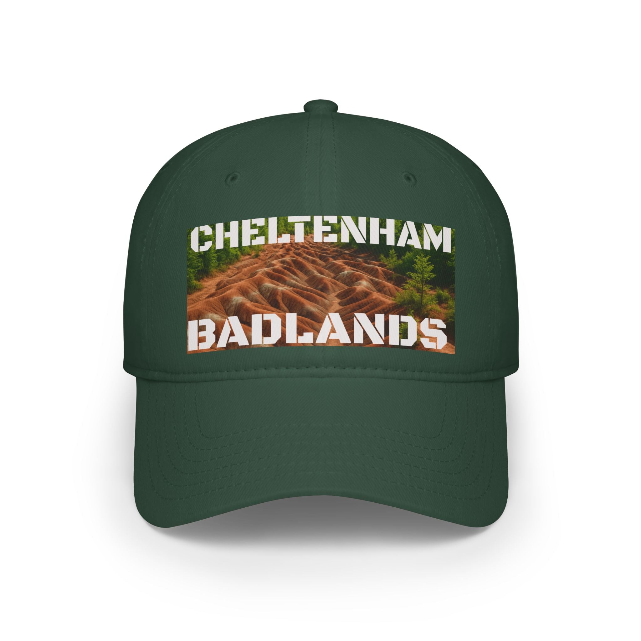 Cheltenham Badlands Low Profile Baseball Cap