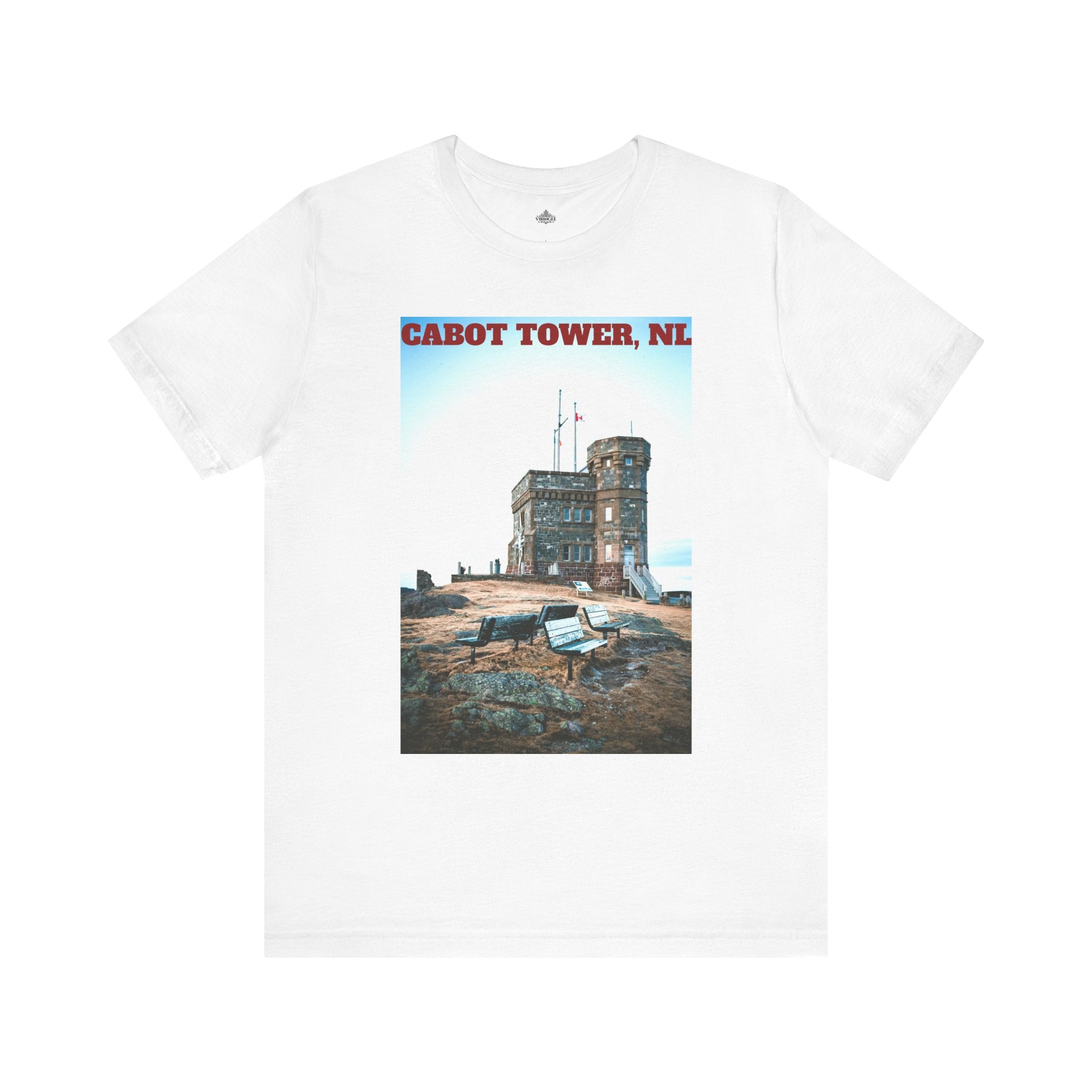 Viringee Cabot Tower NL Graphic Tee
