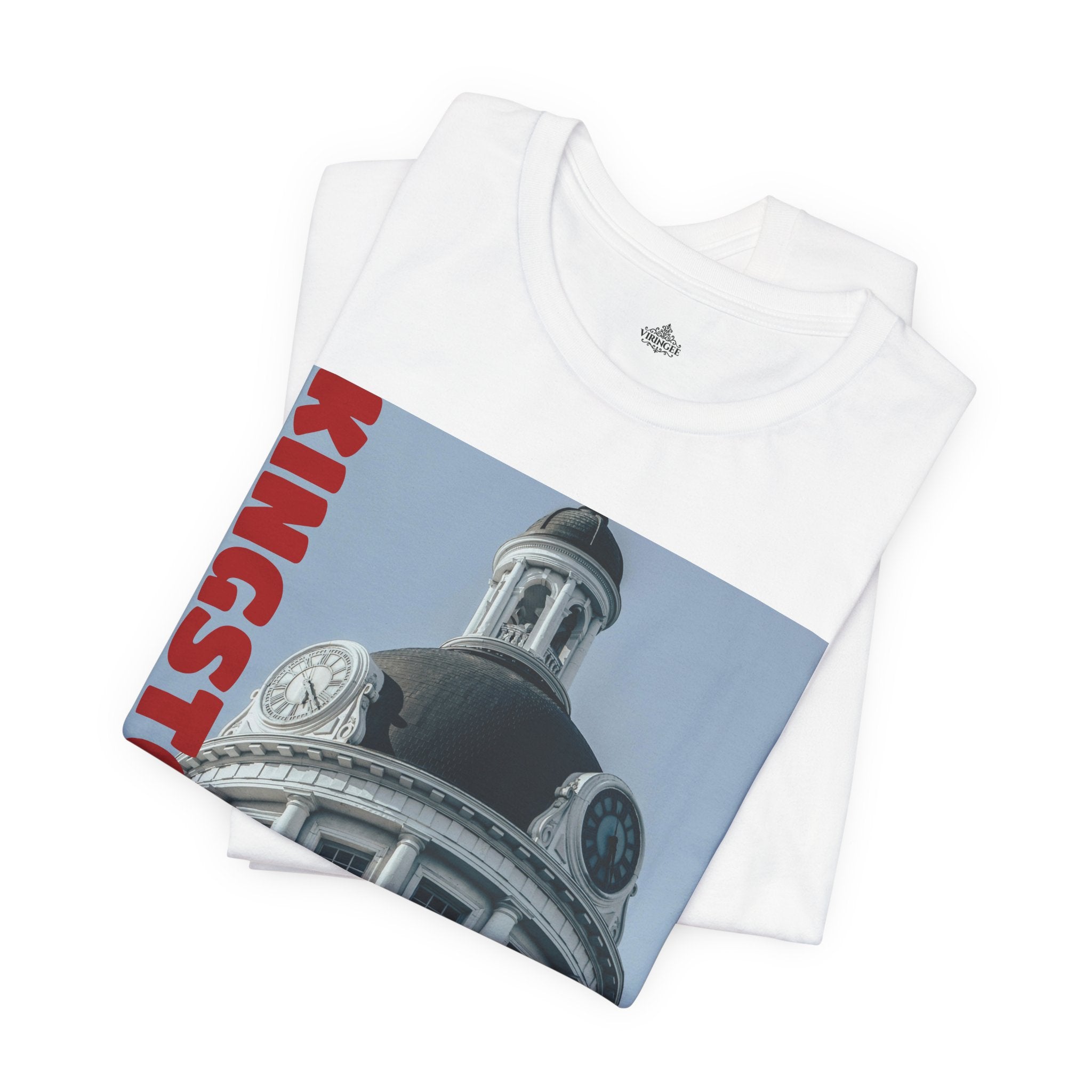 Viringee Kingston ON Unisex Graphic T-shirt