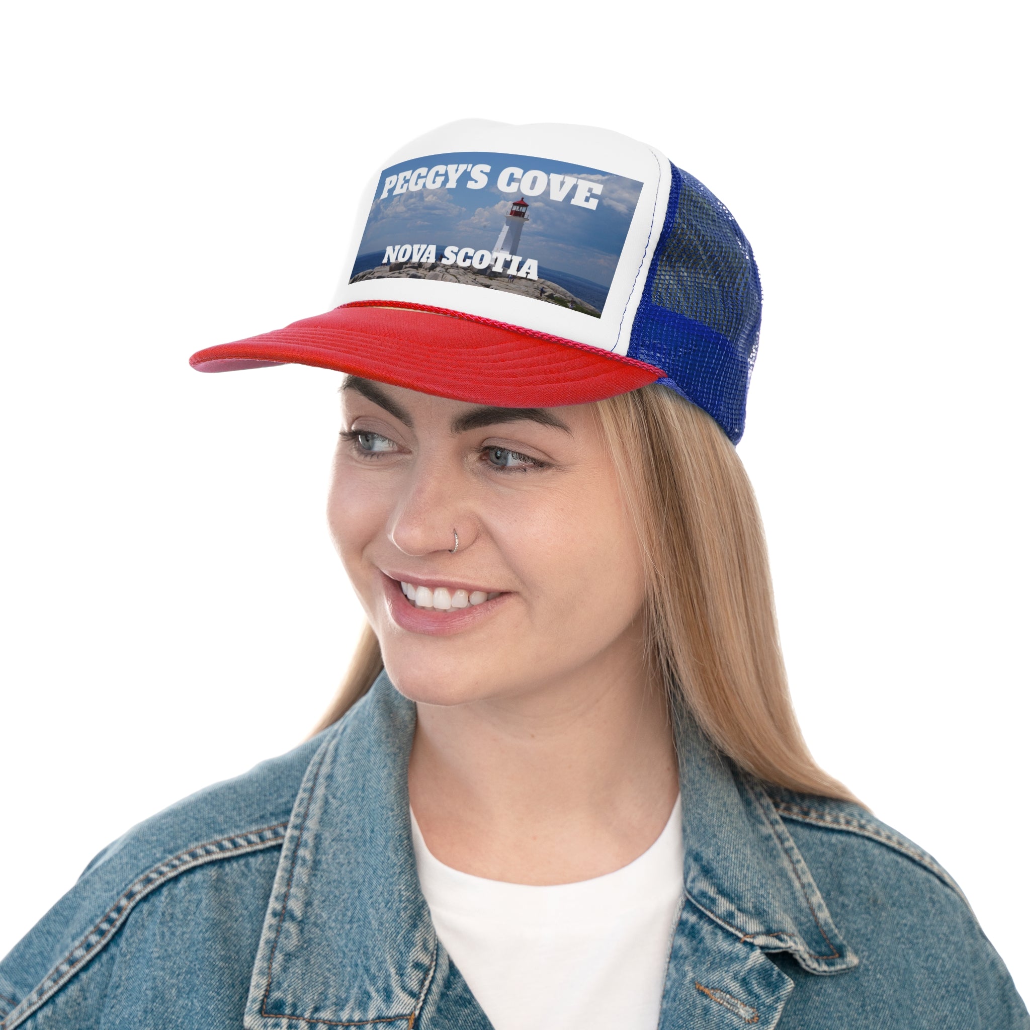 Peggy's Cove Trucker Cap