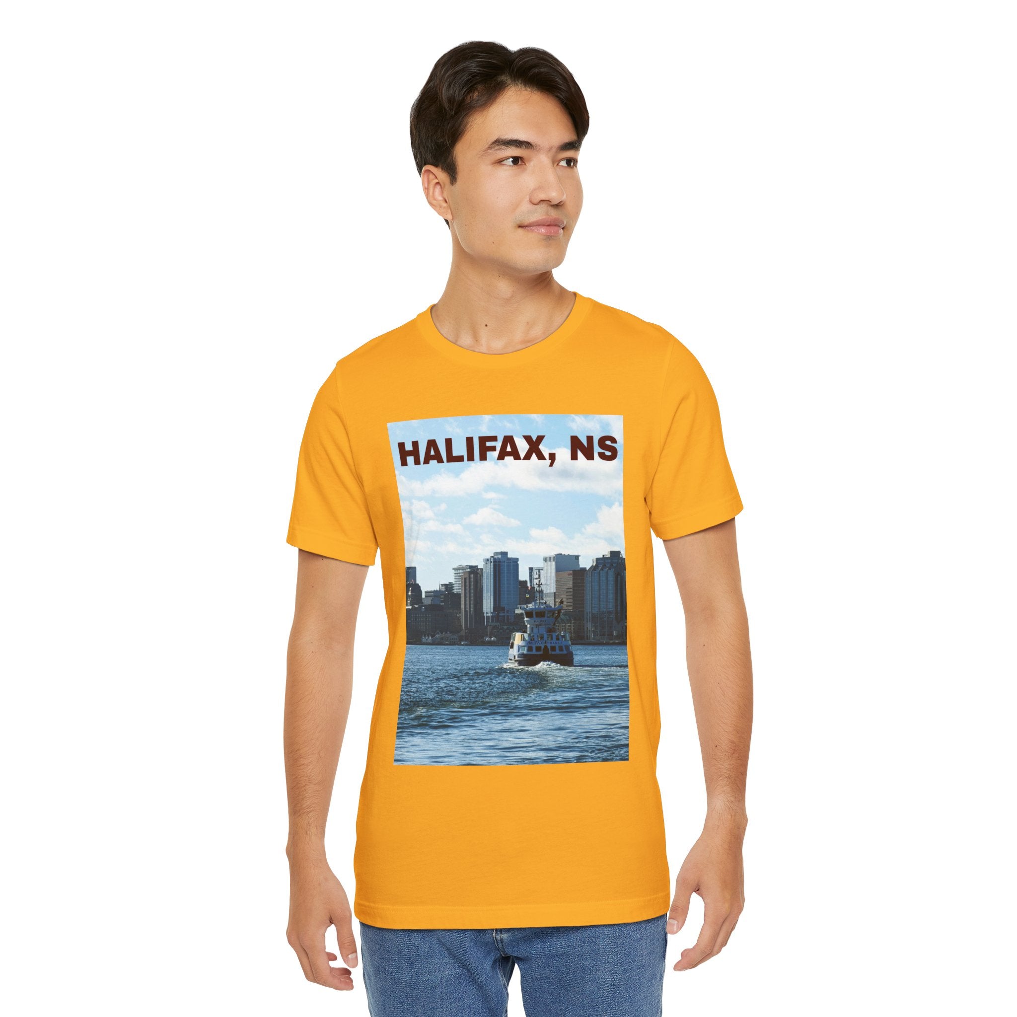 Viringee Halifax Scenic Unisex Tee