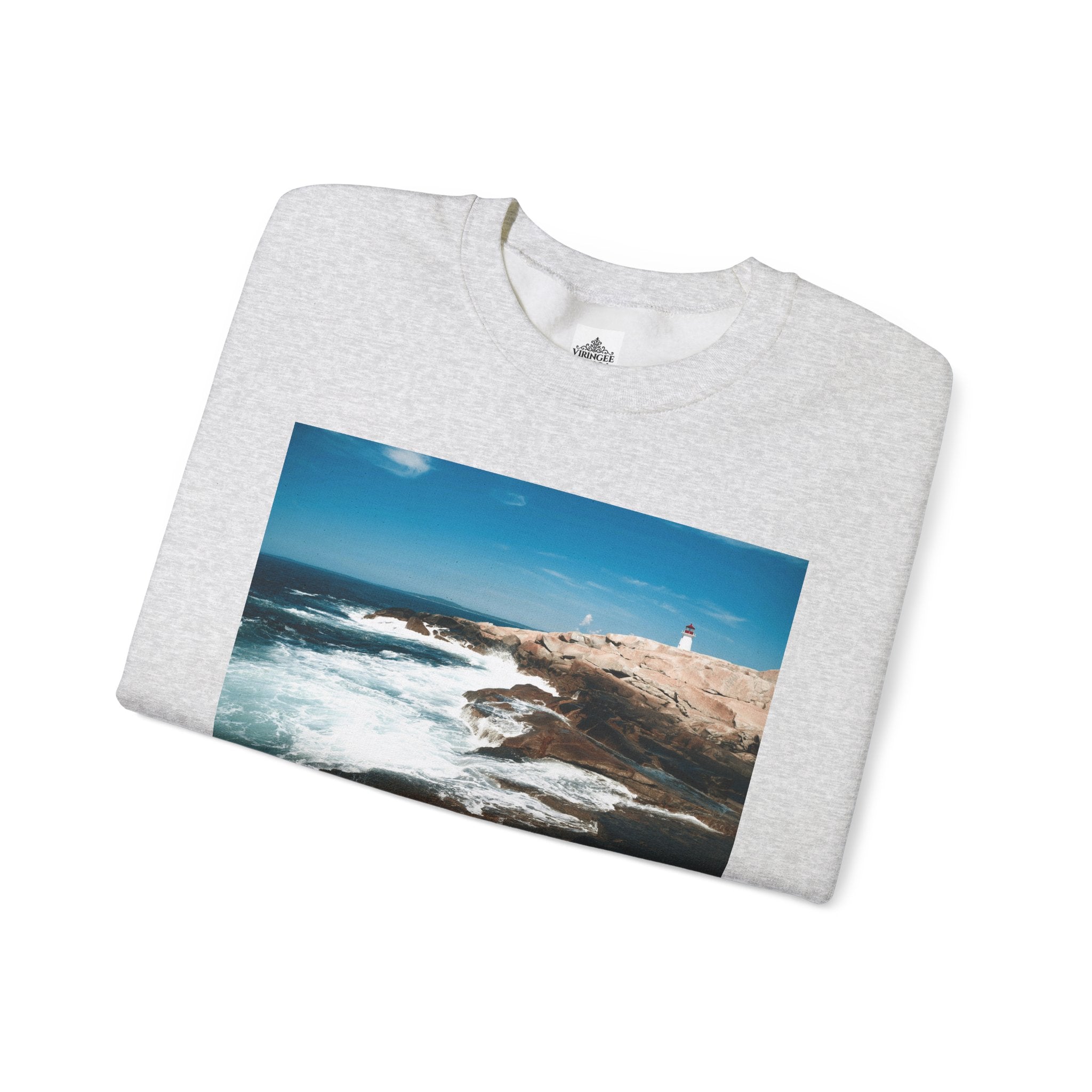 Viringee Nova Scotia Crewneck Unisex Sweatshirt