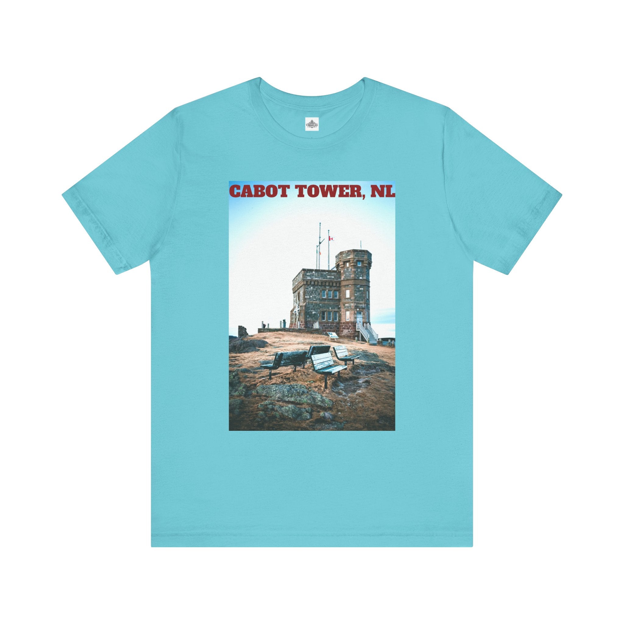 Viringee Cabot Tower NL Graphic Tee