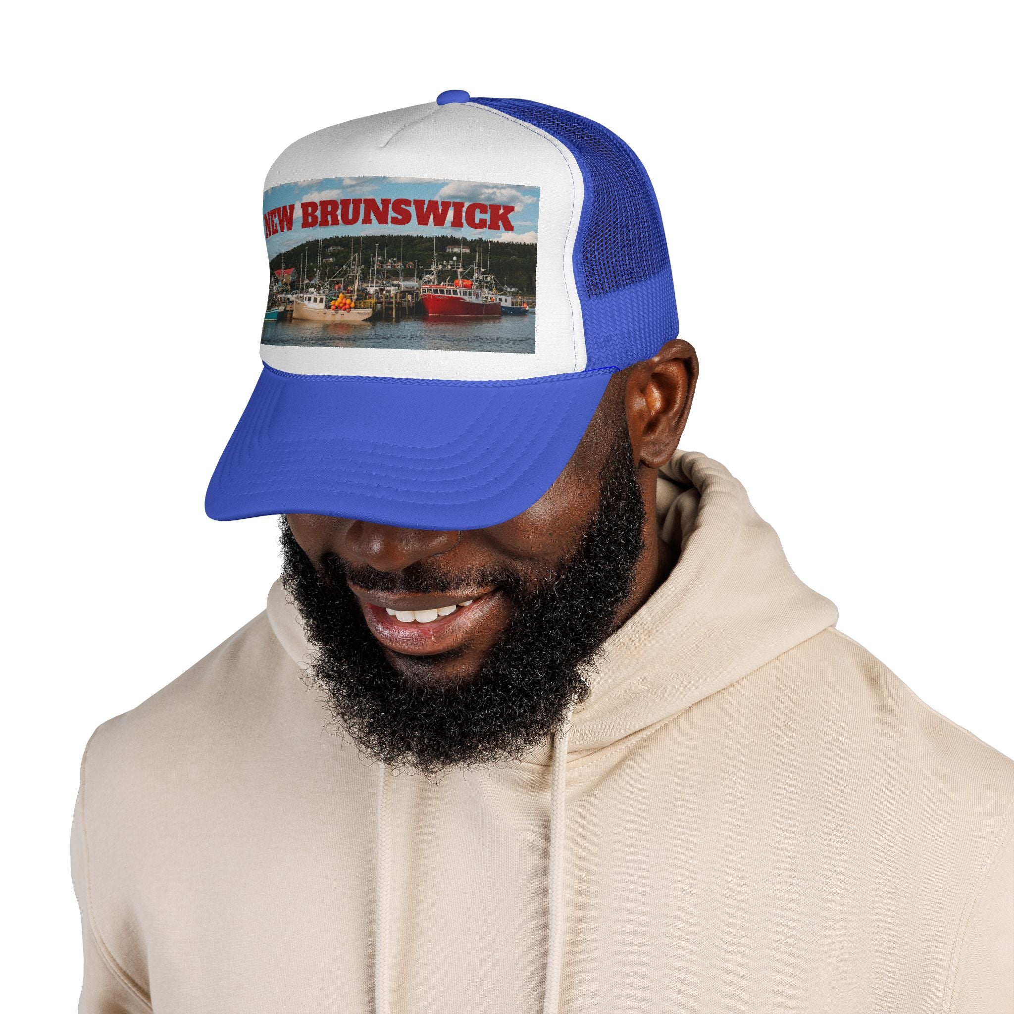 New Brunswick Trucker Cap