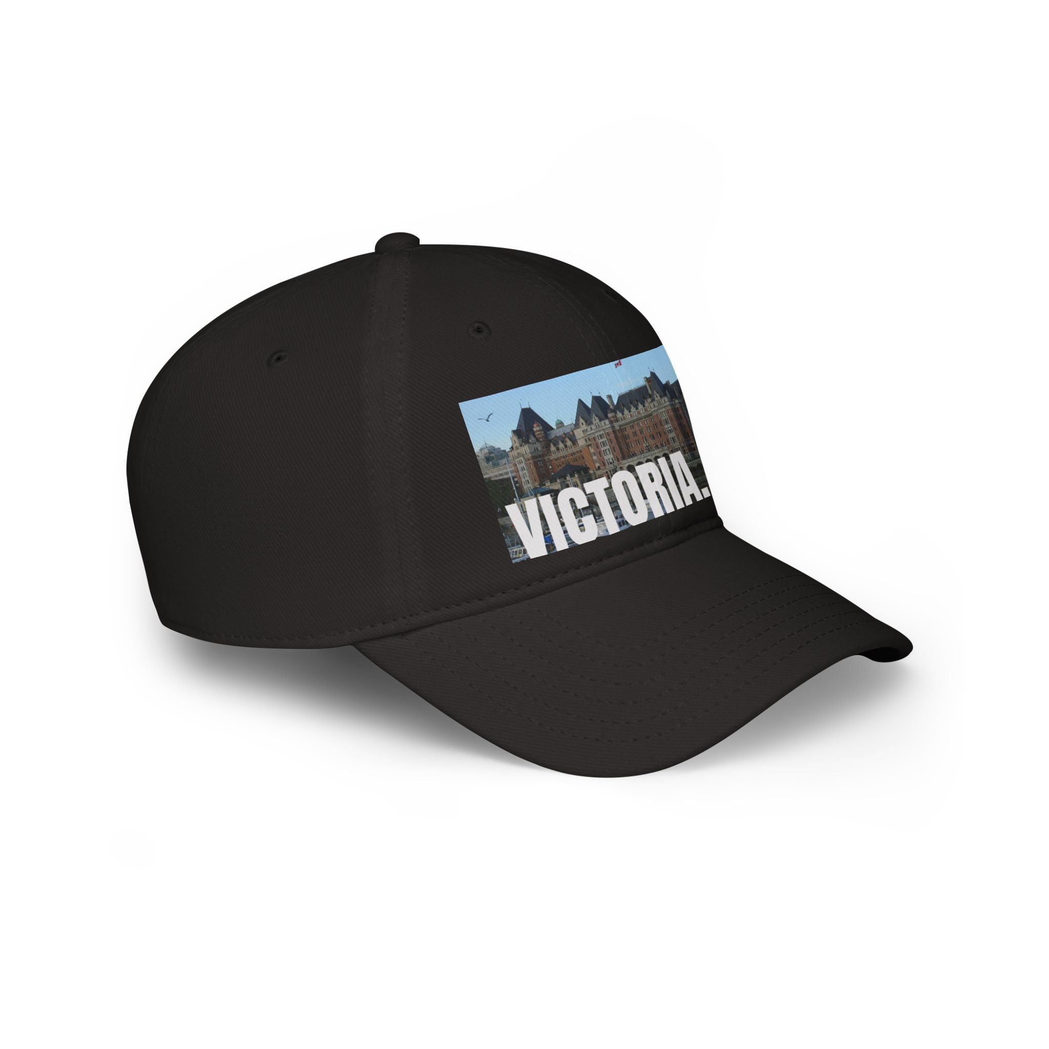 Victoria B.C. Low Profile Baseball Cap