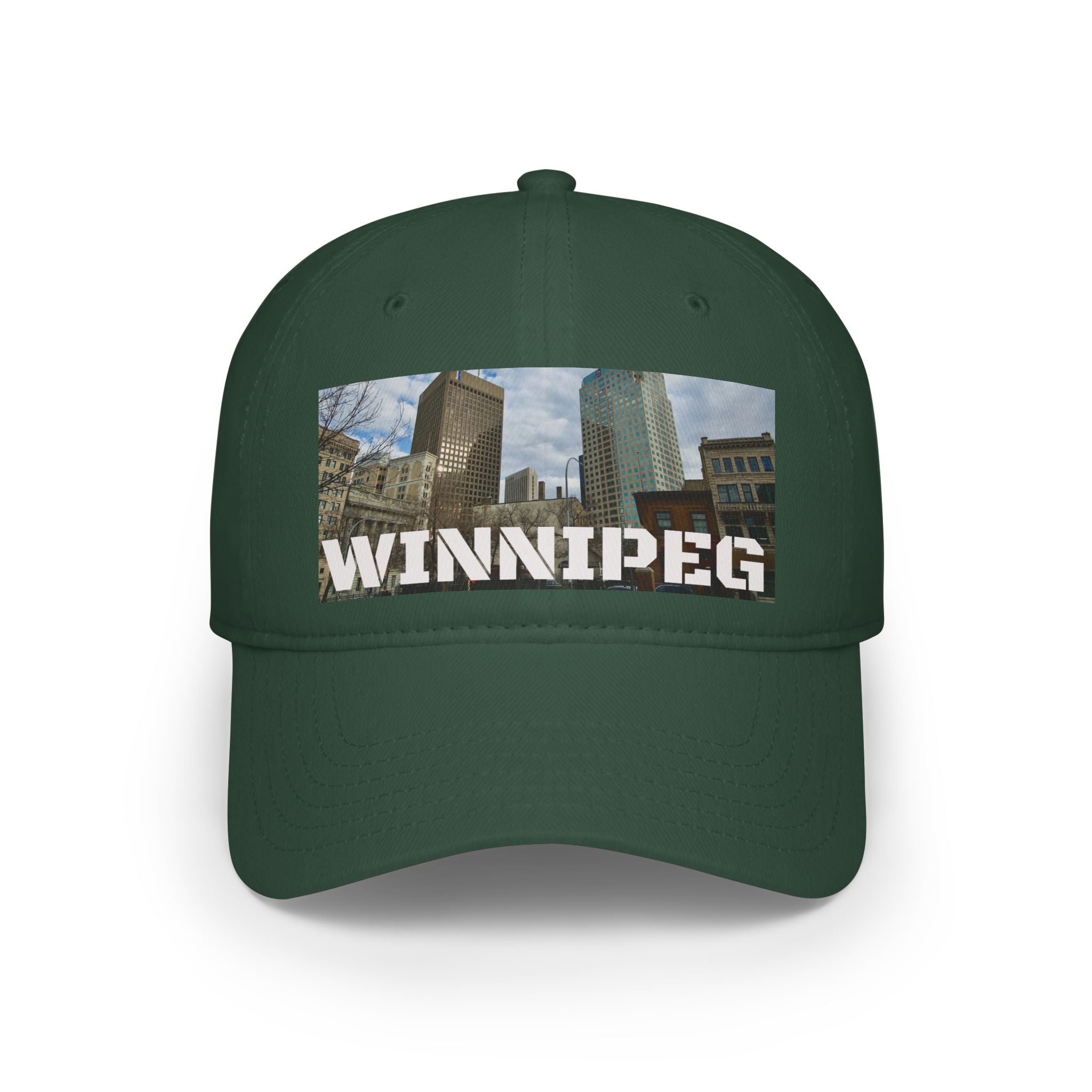 Winnipeg Low Profile Baseball Cap