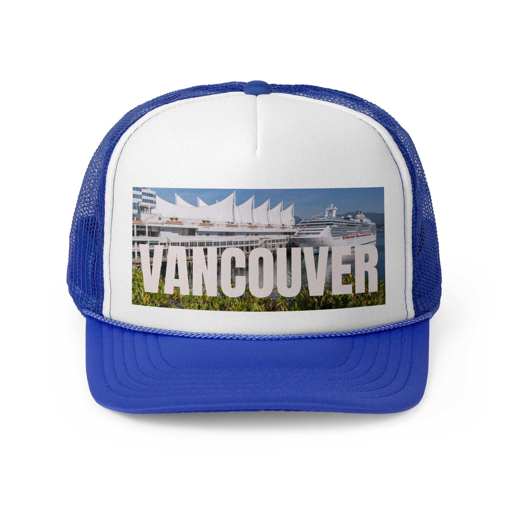 Vancouver Trucker Cap