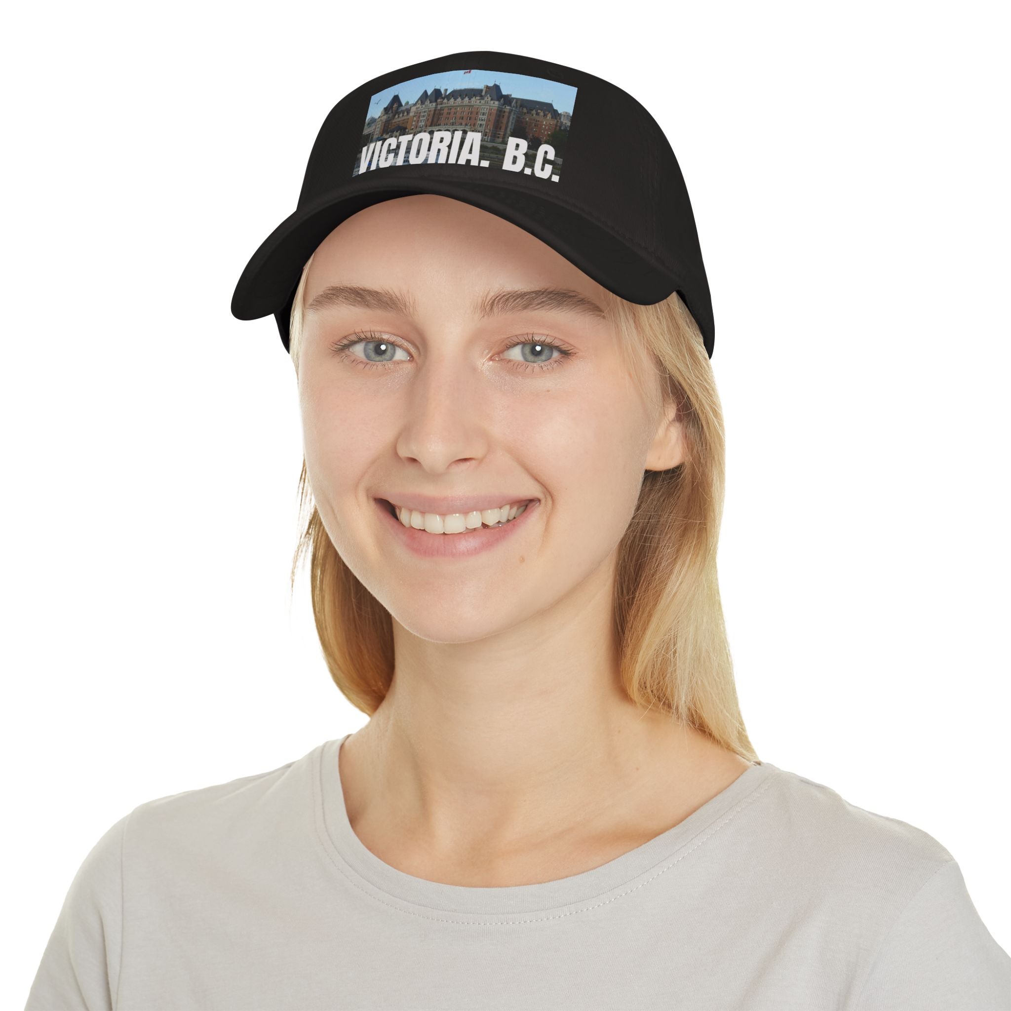 Victoria B.C. Low Profile Baseball Cap