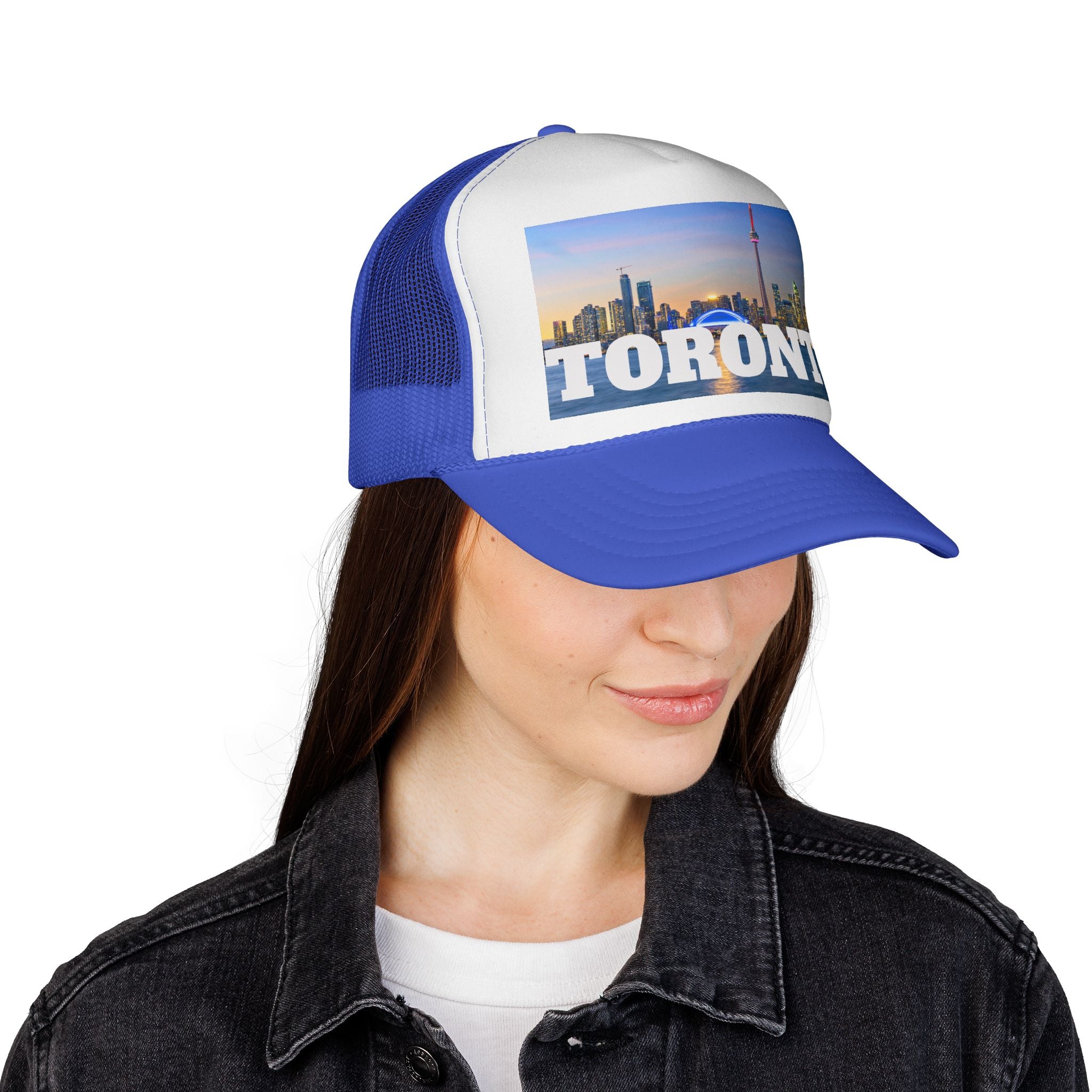 Toronto Night Trucker Cap