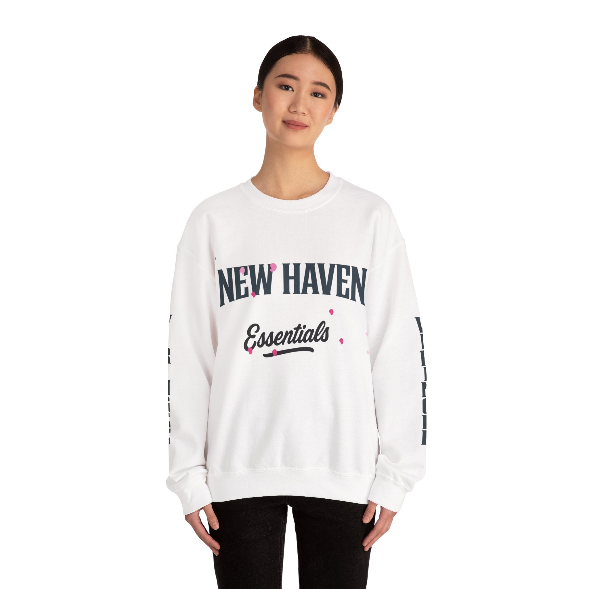 Viringee New Haven Essentials Crewneck Sweatshirt