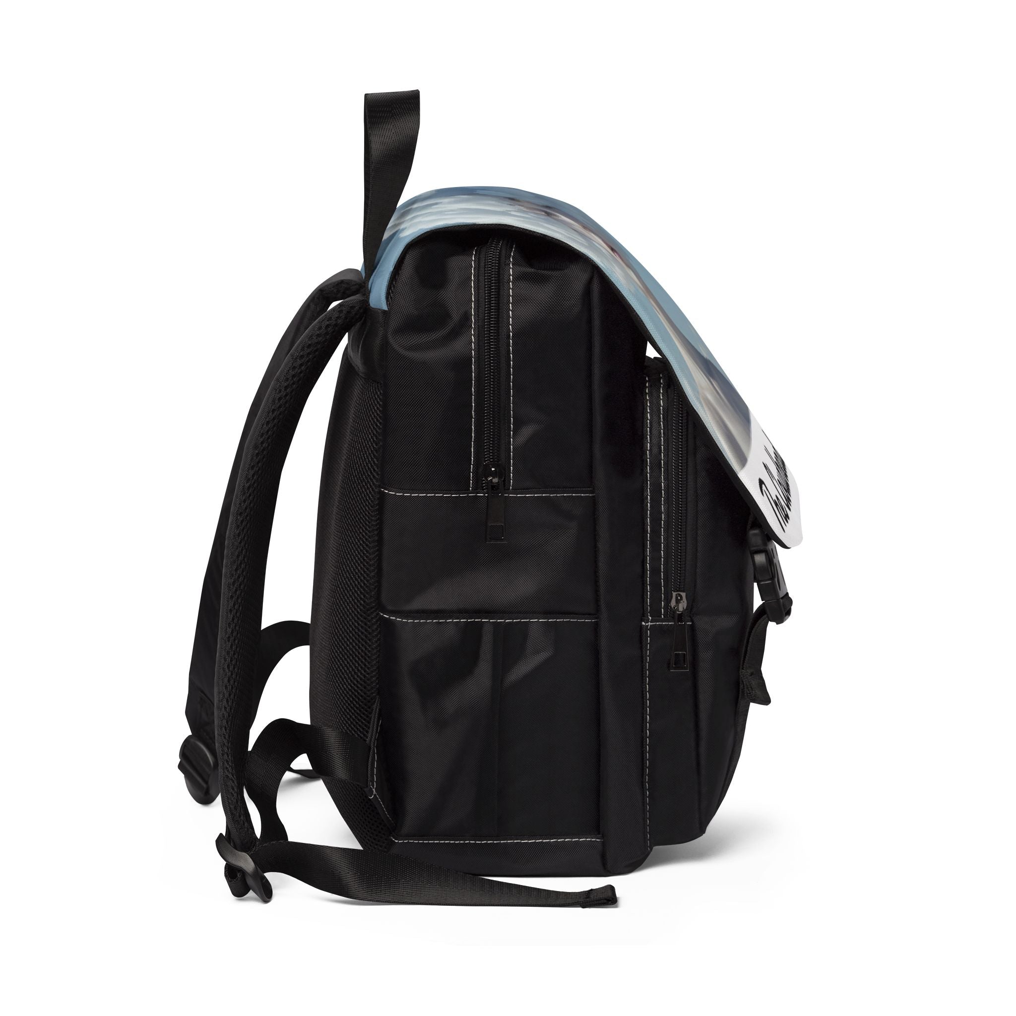 Viringee Cloudhead Art Backpack