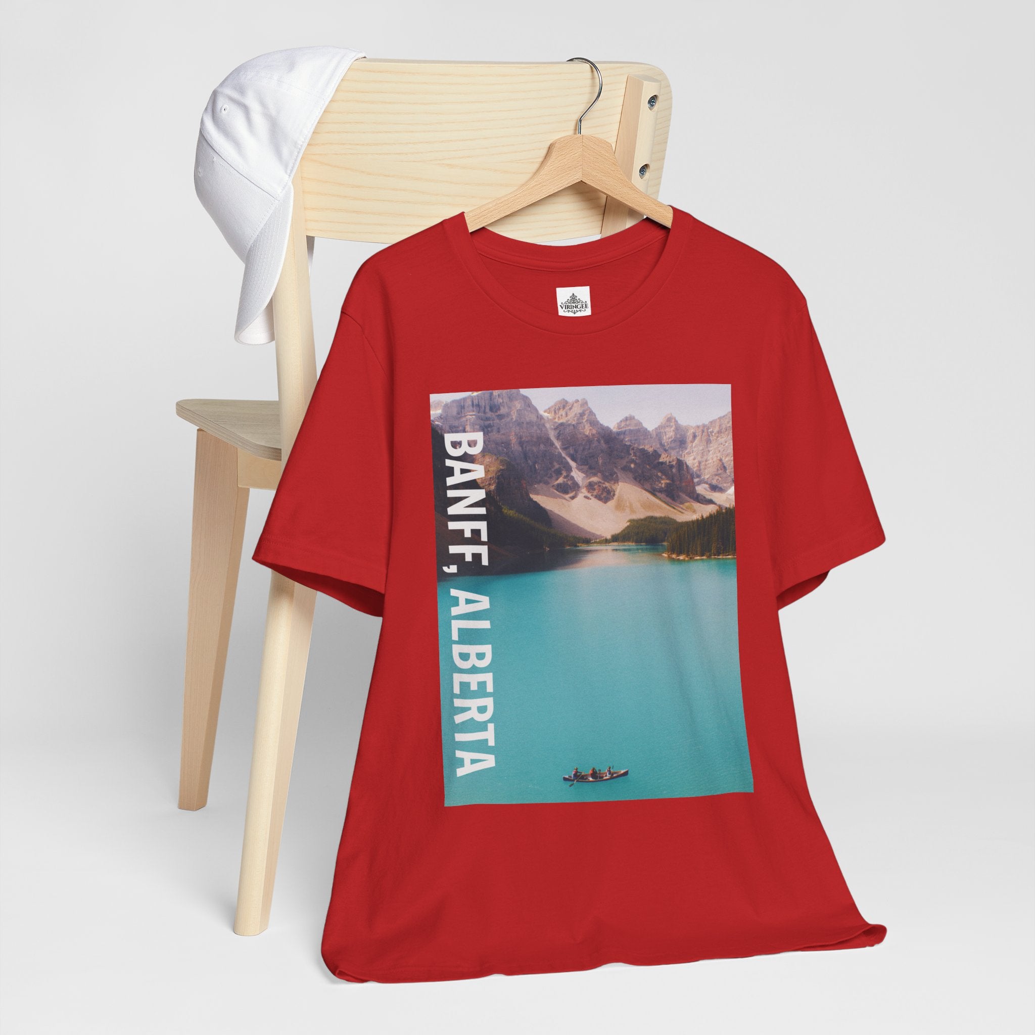Viringee Banff Adventure Tee