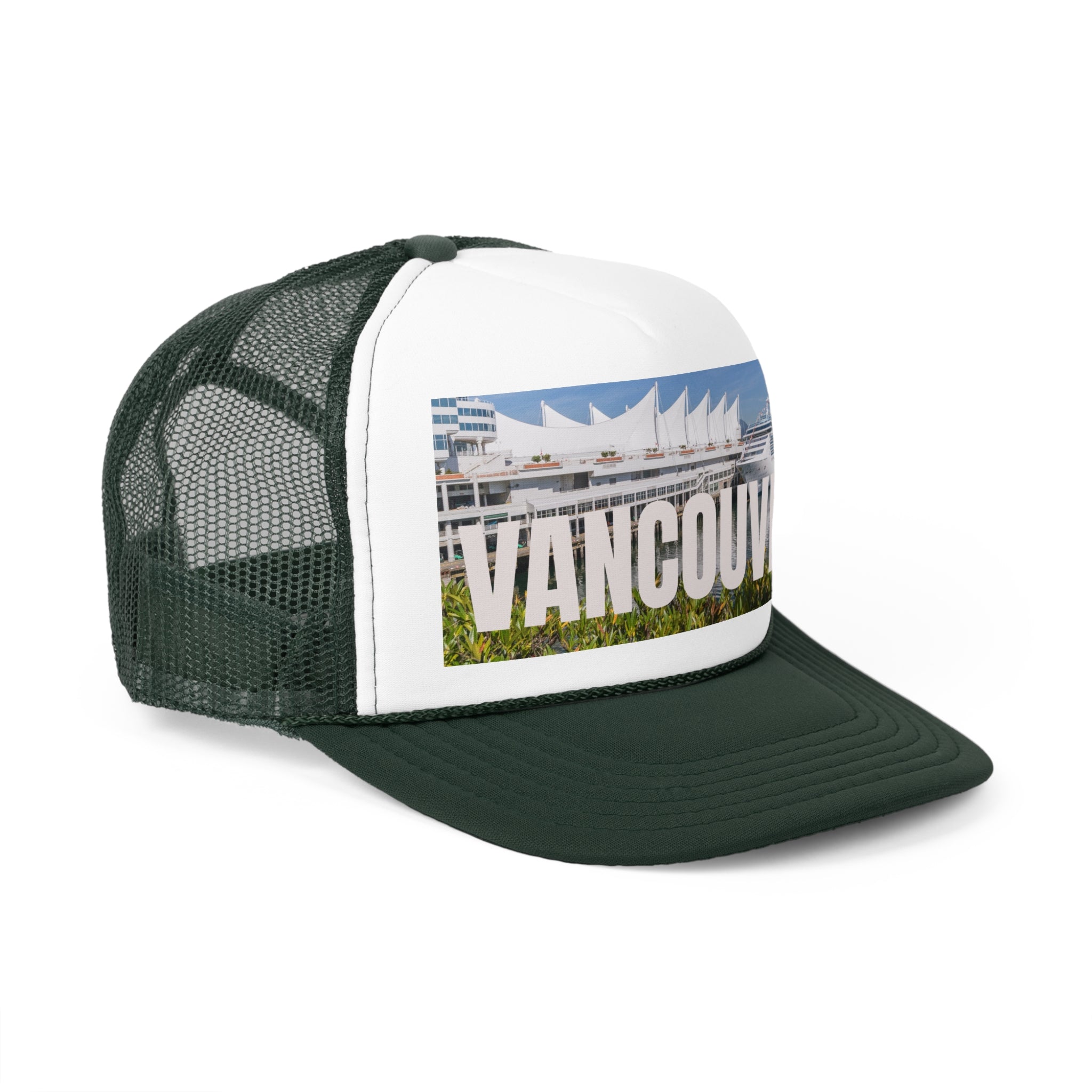 Vancouver Trucker Cap