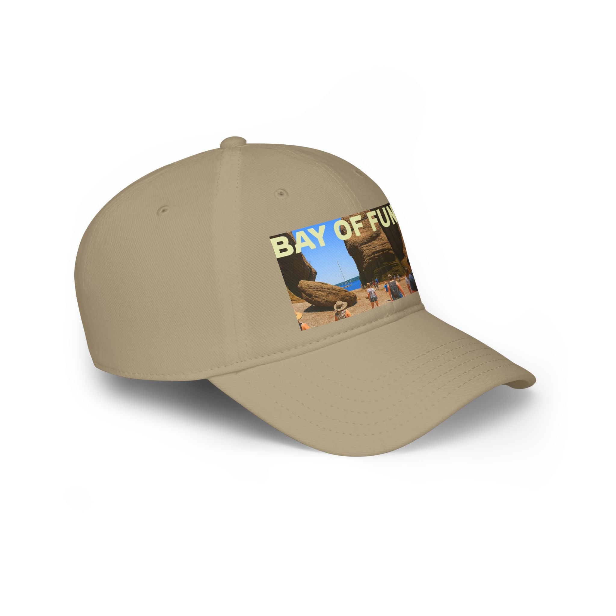 Bay of Fundy Baseball Cap