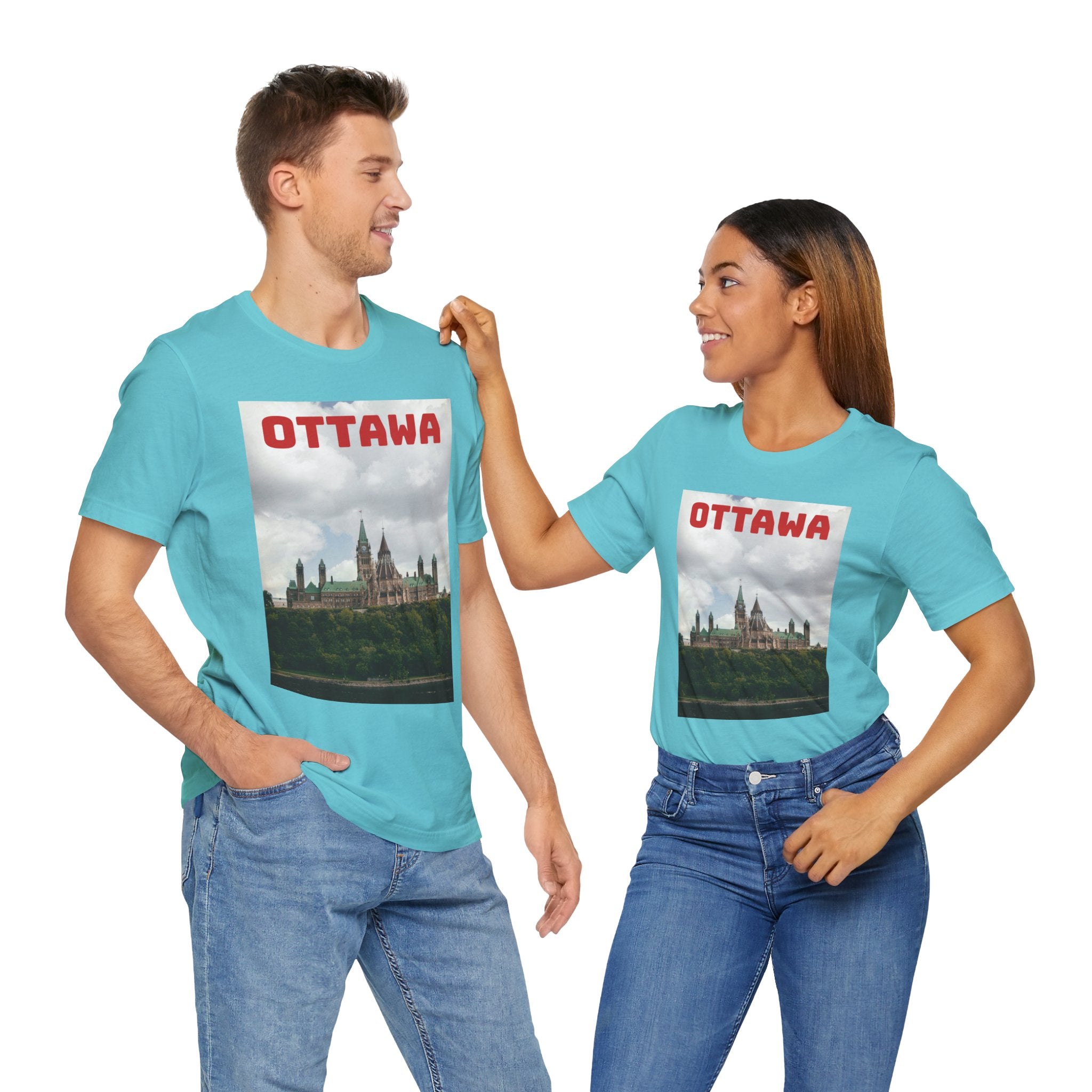 Viringee Ottawa Graphic Tee