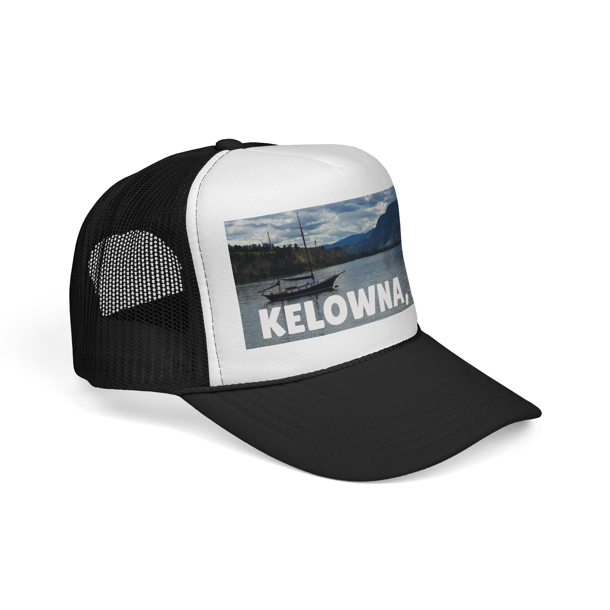 Kelowna Trucker Cap