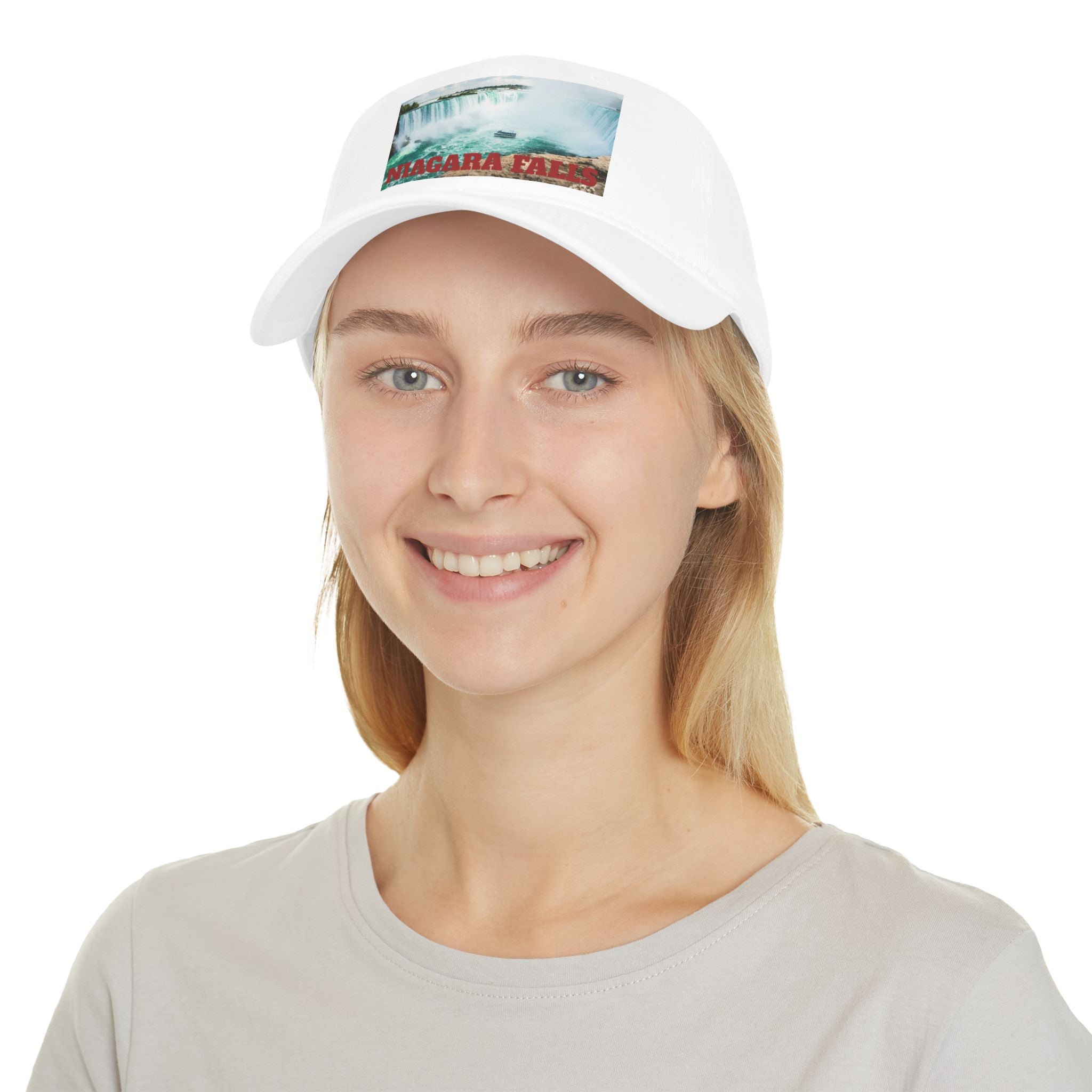 Niagara Falls Low Profile Baseball Cap