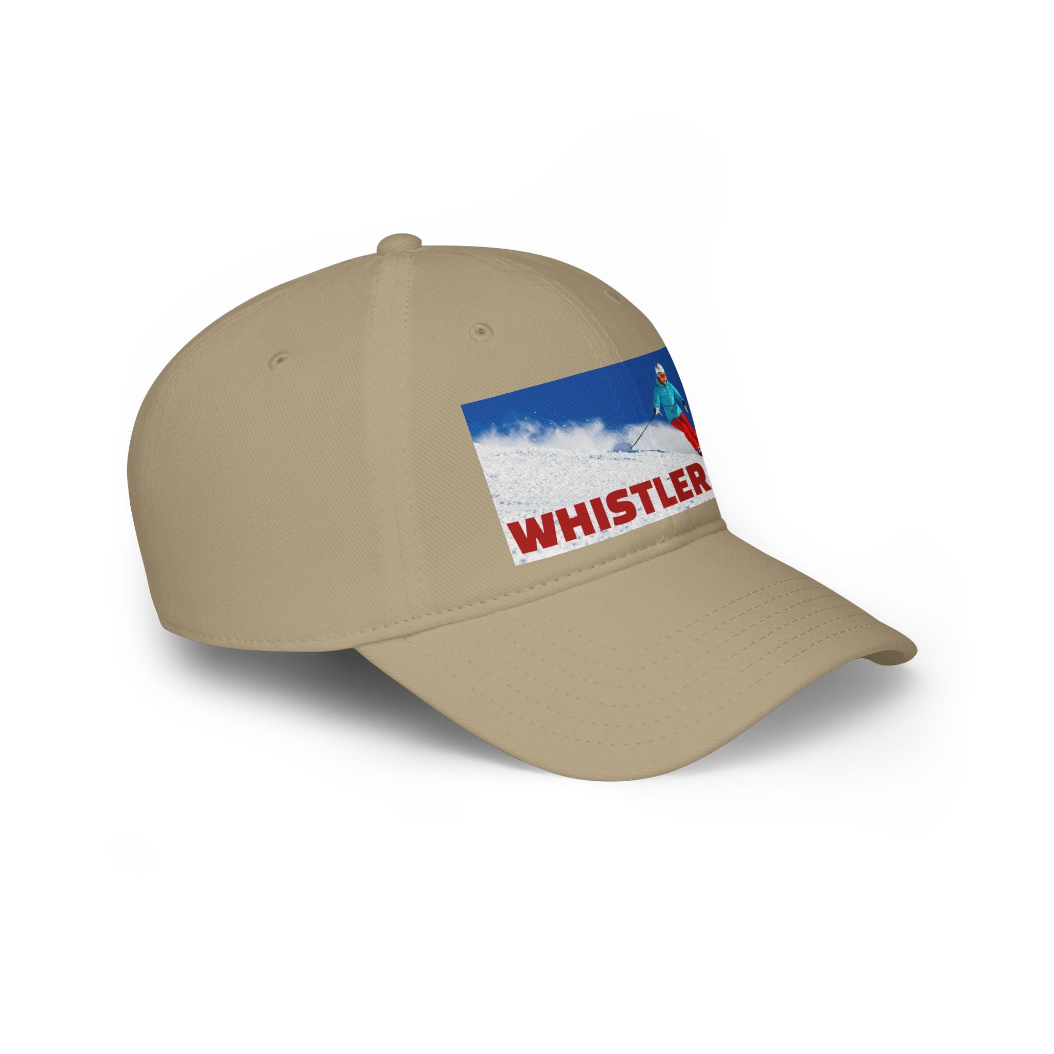 Whistler B.C. Baseball Ski Cap