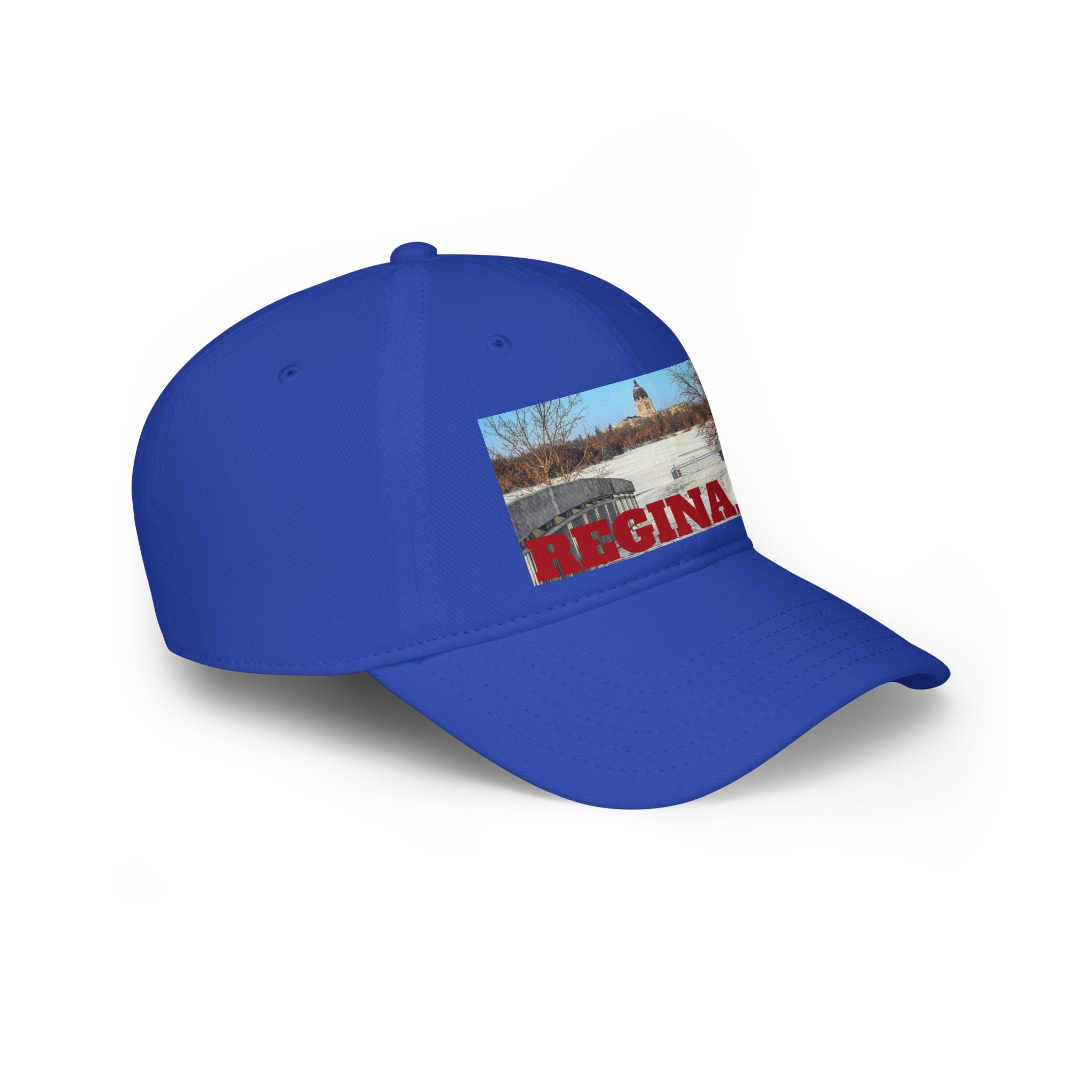 Regina, SK Low Profile Baseball Cap
