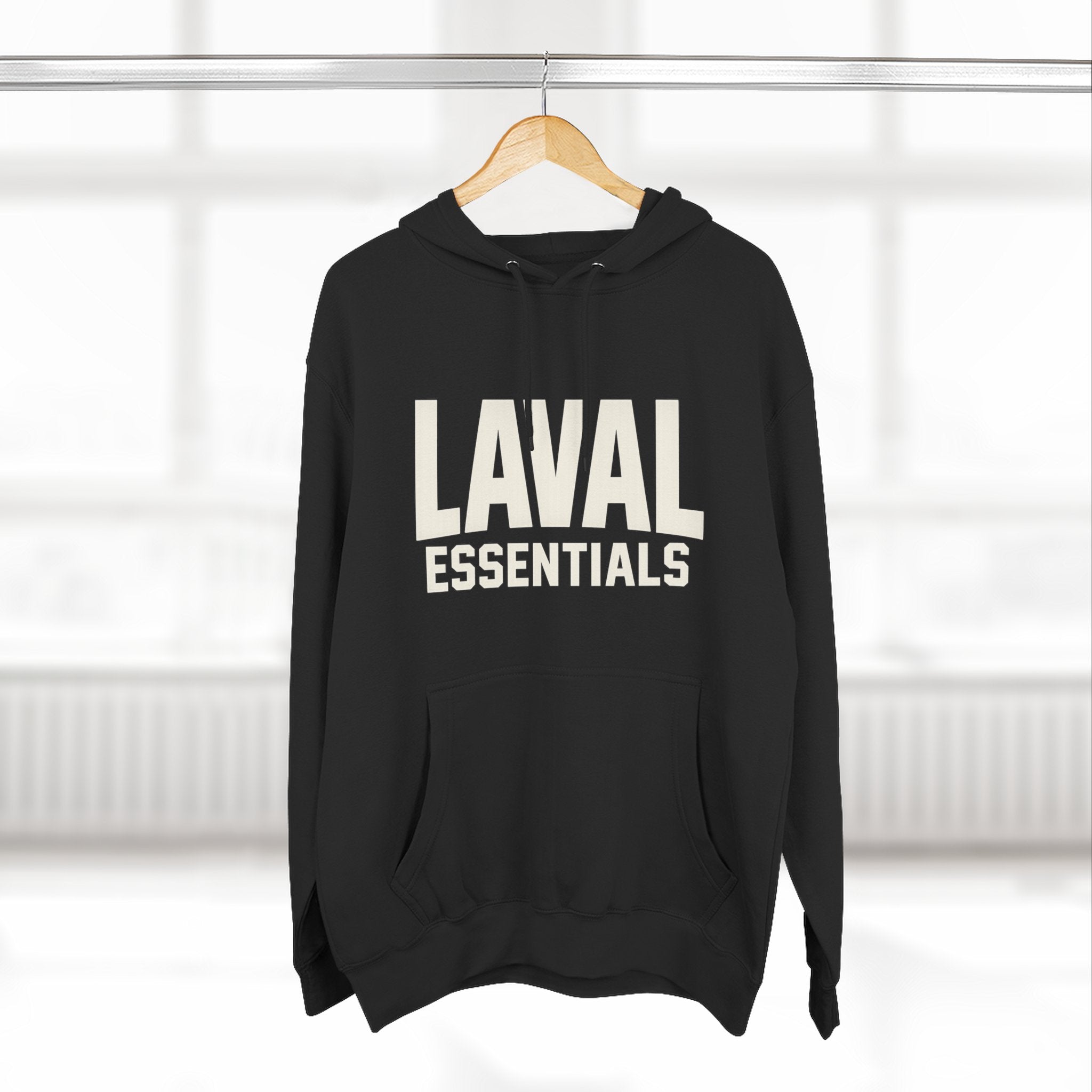 Viringee Laval Essentials Fleece Hoodie