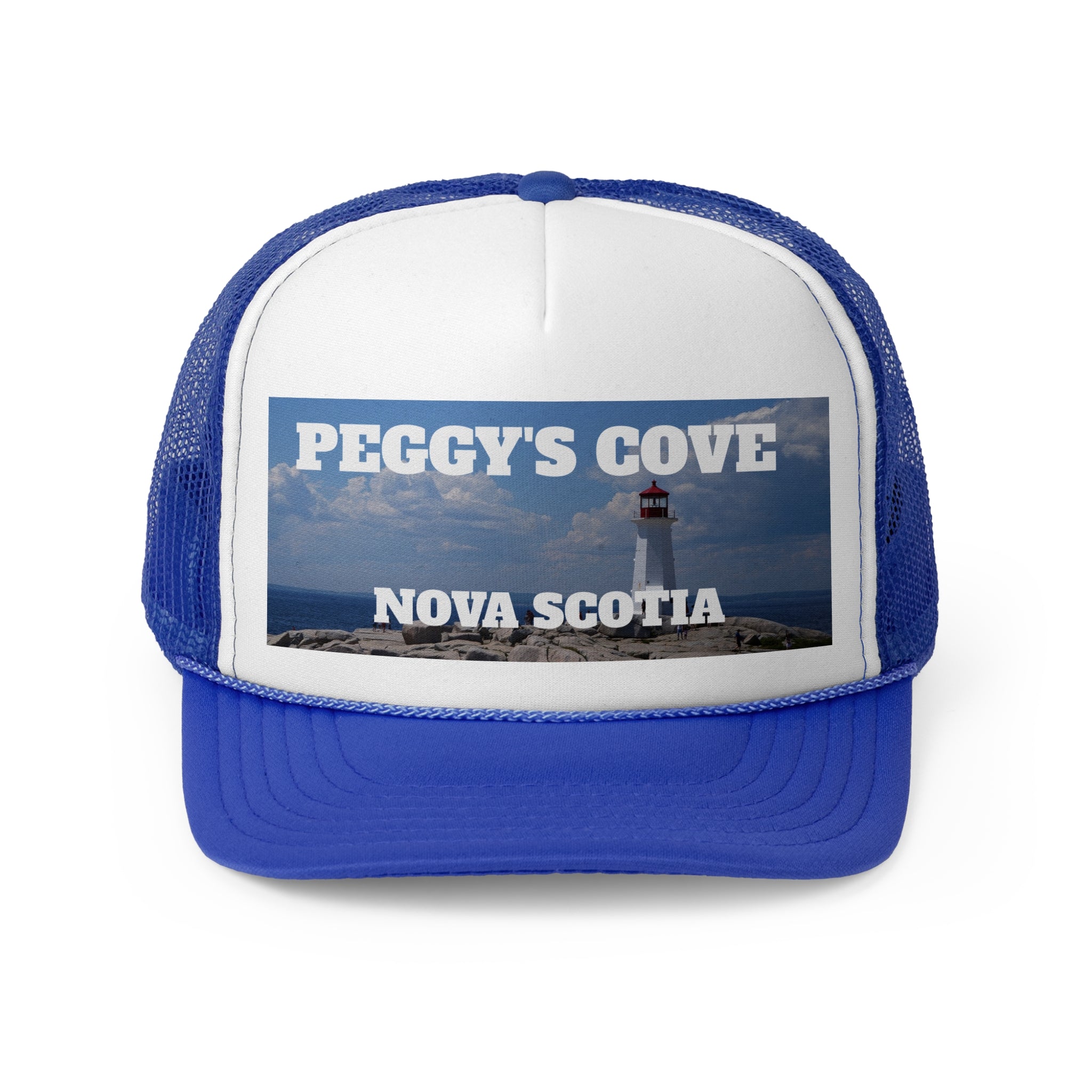 Peggy's Cove Trucker Cap