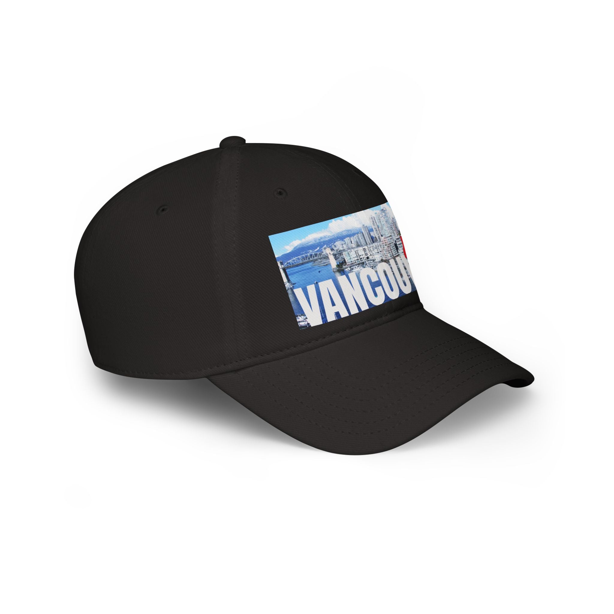 Vancouver Low Profile Baseball Cap