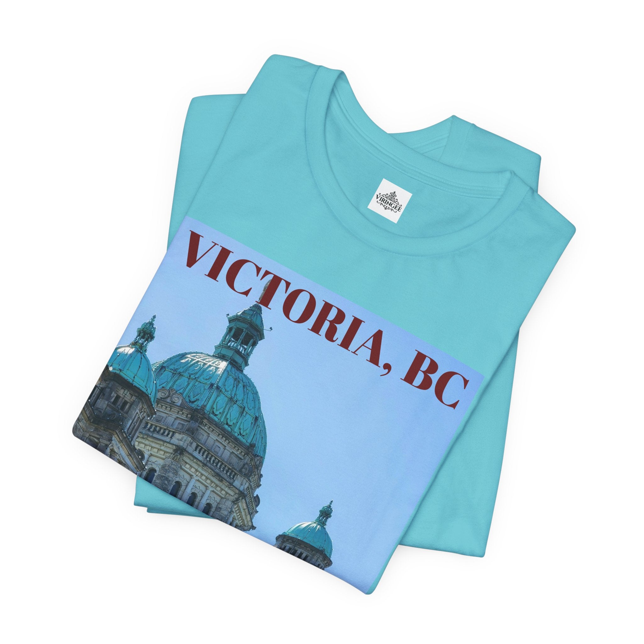 Viringee Victoria BC Unisex Graphic Tee