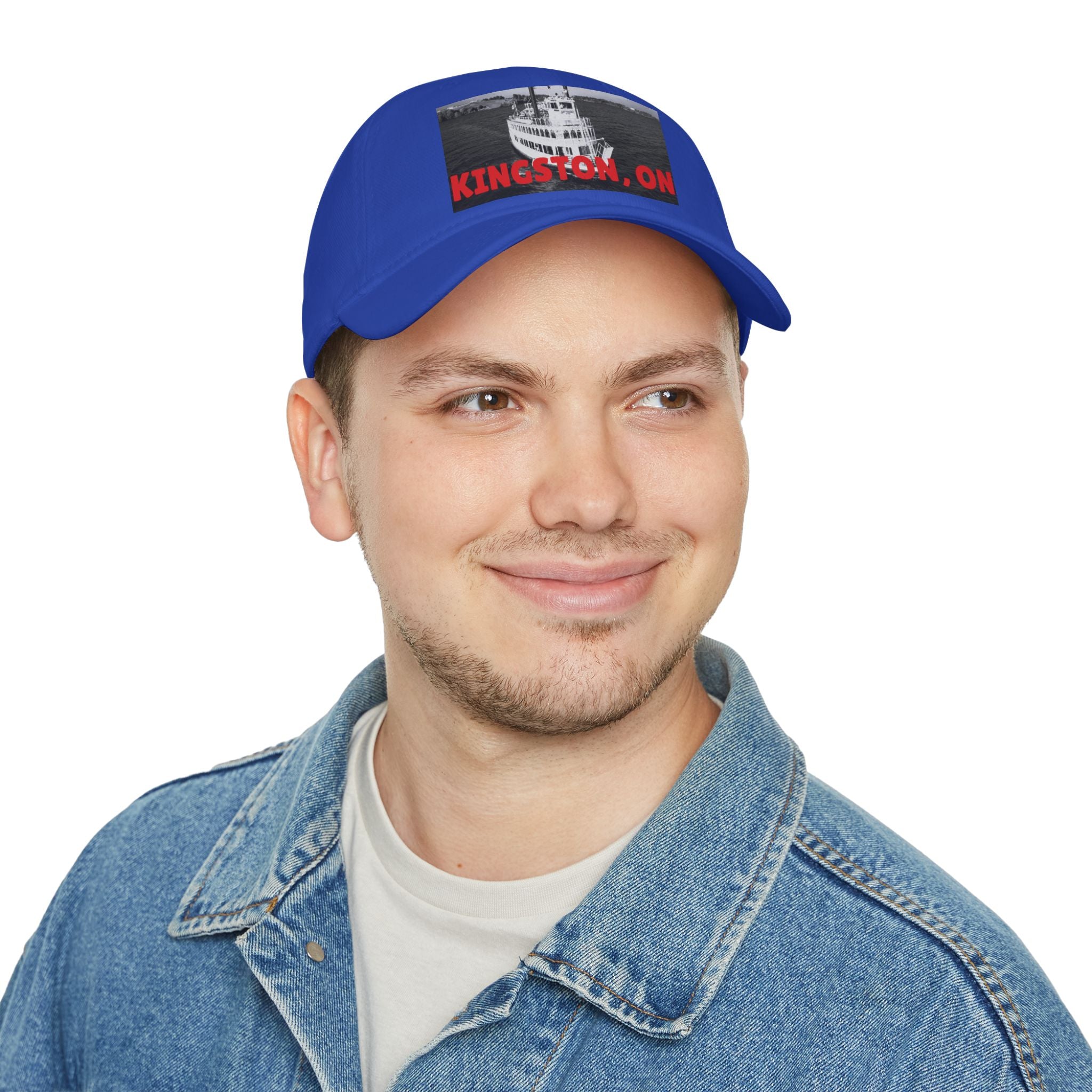 Kingston, ON Low Profile Baseball Cap