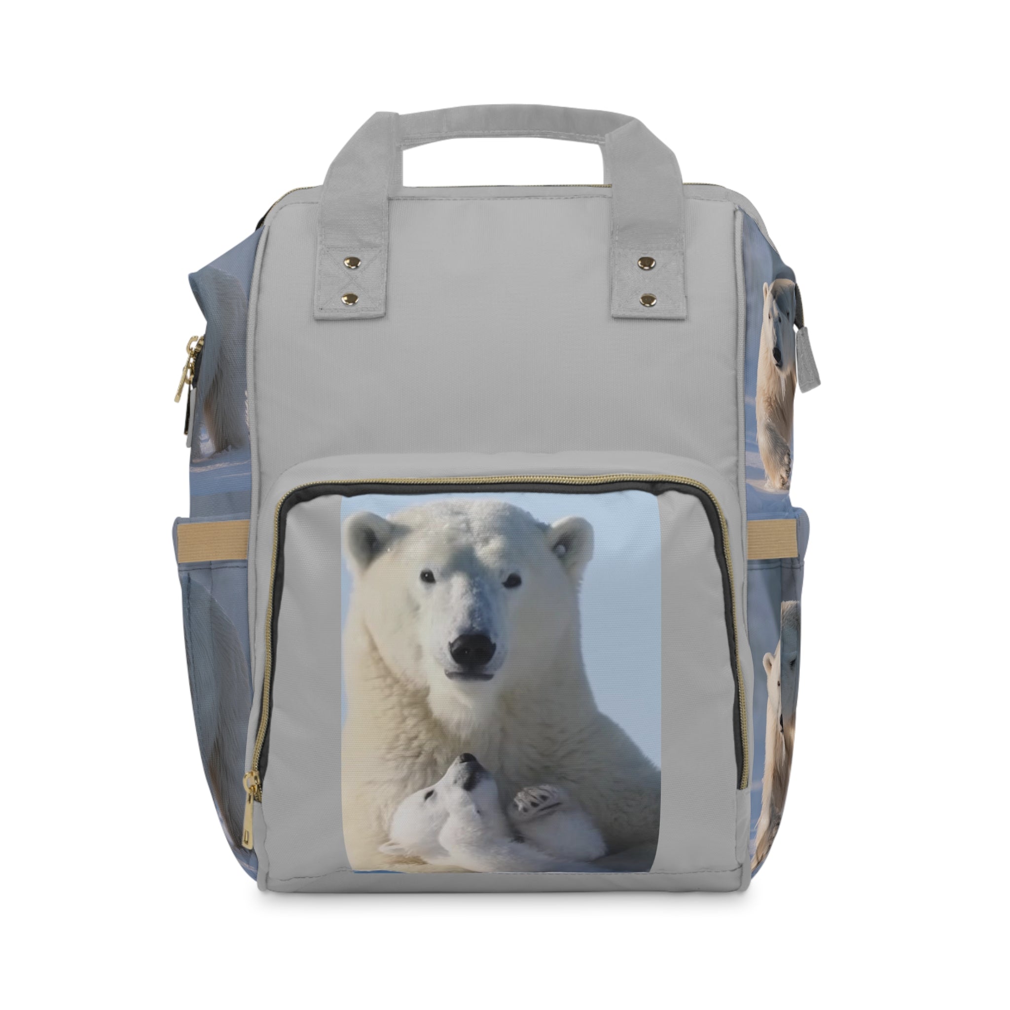 Viringee Multifunctional Mama Bear New Parent Backpack