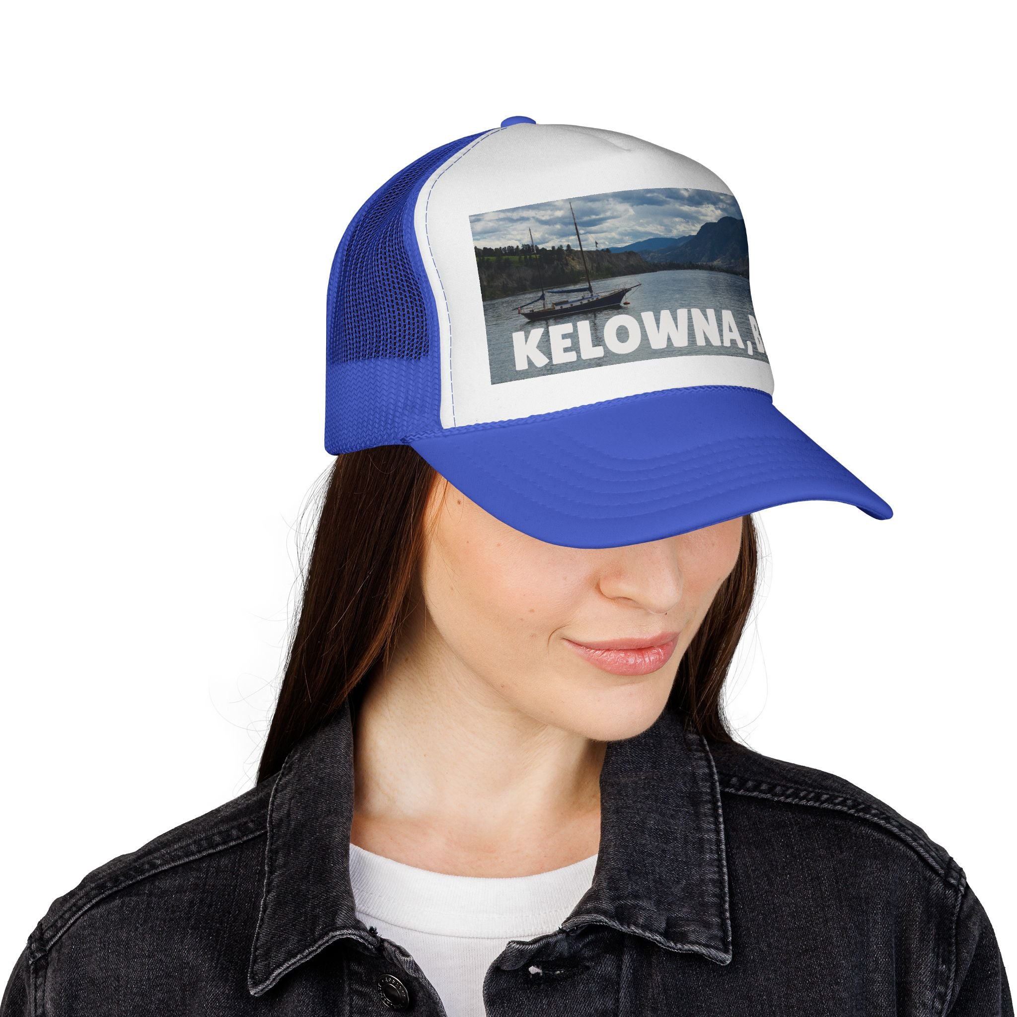 Kelowna Trucker Cap