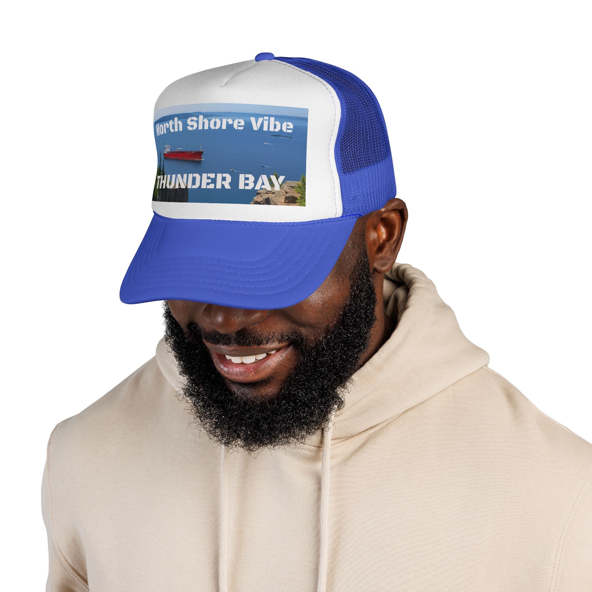 North Shore Vibe Thunder Bay Trucker Cap