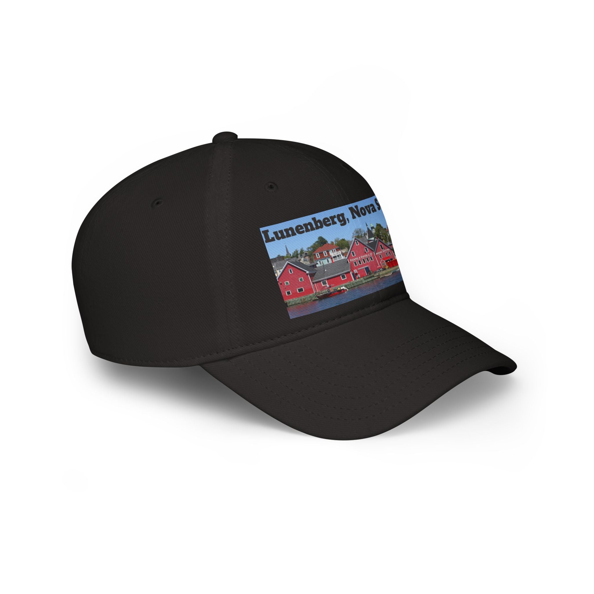 Lunenburg, Nova Scotia Baseball Cap
