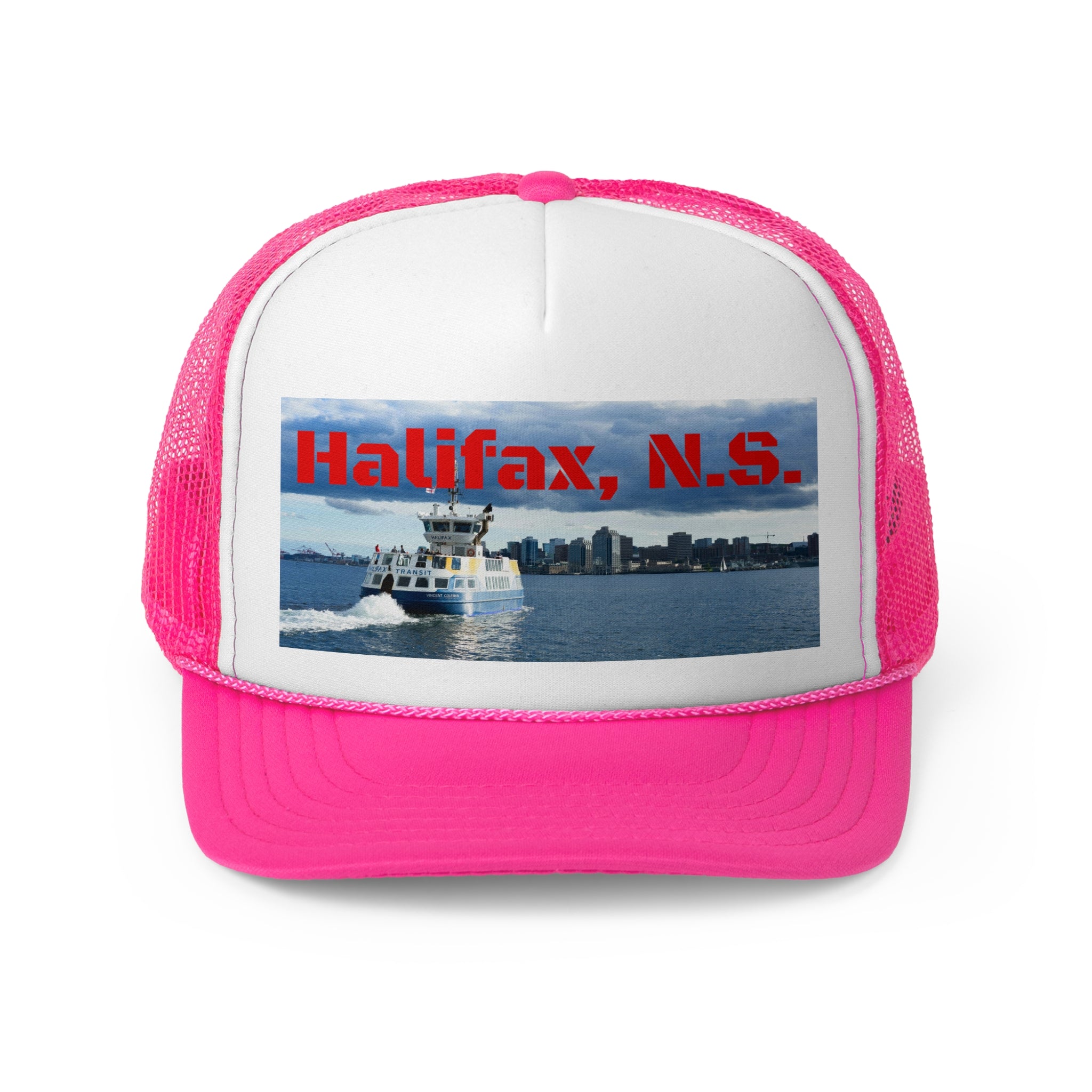 Halifax Trucker Cap