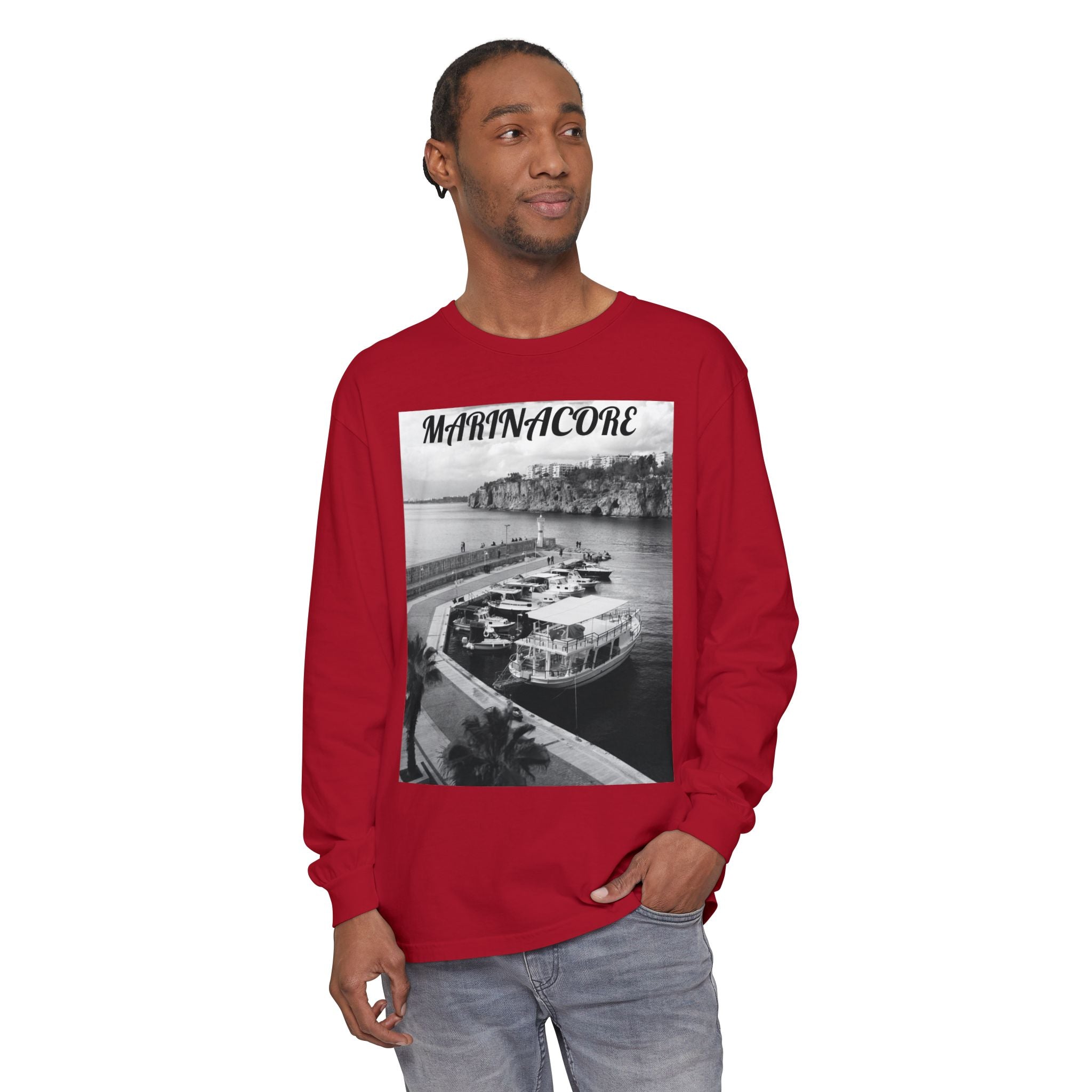 Viringee Marinacore Long Sleeve Tee