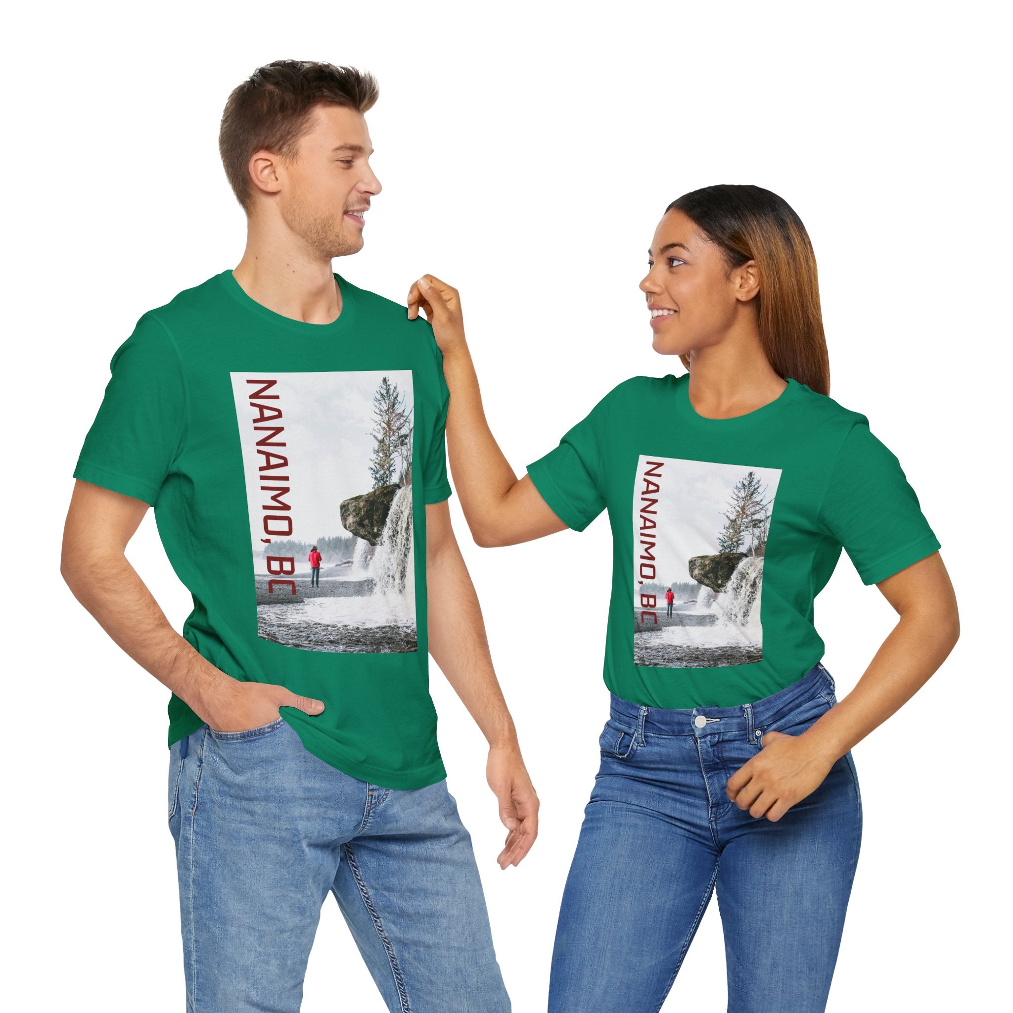 Viringee Nanaimo BC Unisex Tee