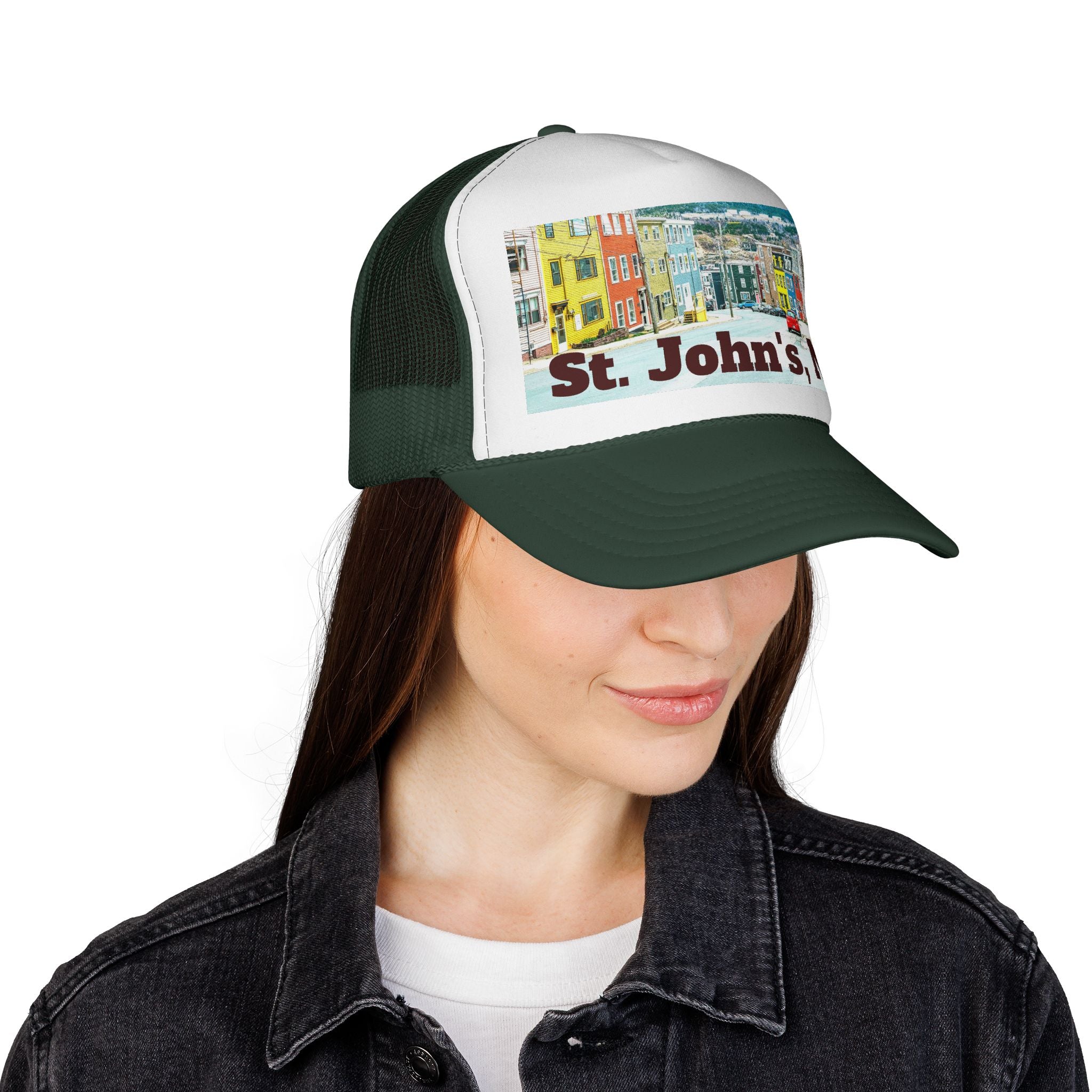 St John's, NL Trucker Cap