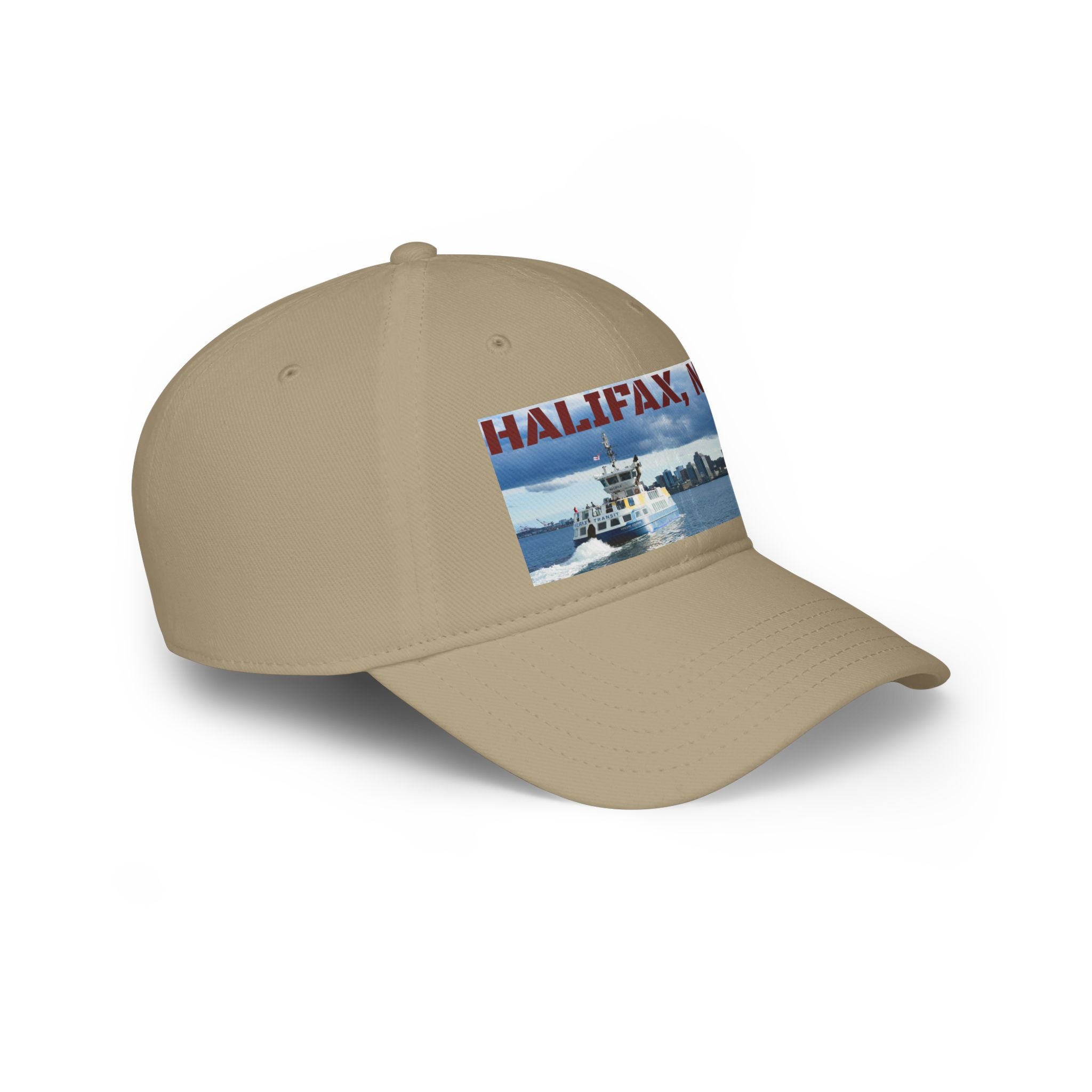 Halifax Nova Scotia Low Profile Baseball Cap