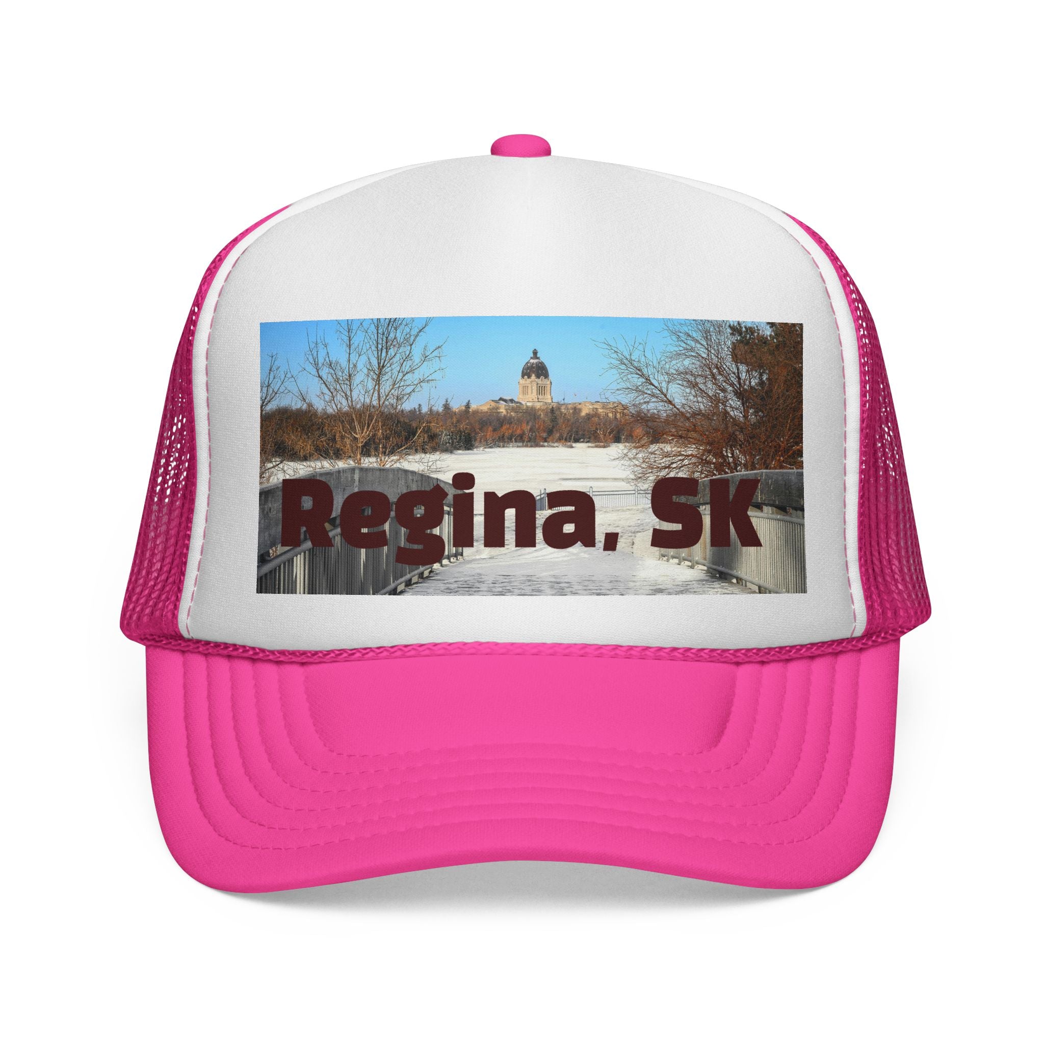 Regina, SK Trucker Cap